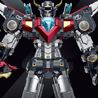 The Black Lion King of Beasts