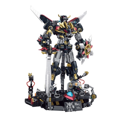 The Black Lion King of Beasts