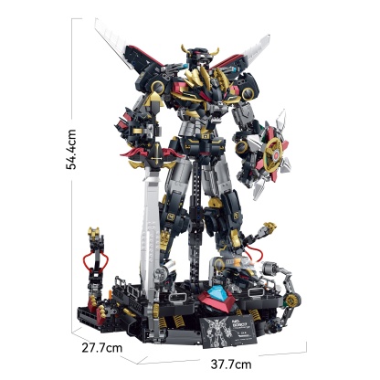 The Black Lion King of Beasts