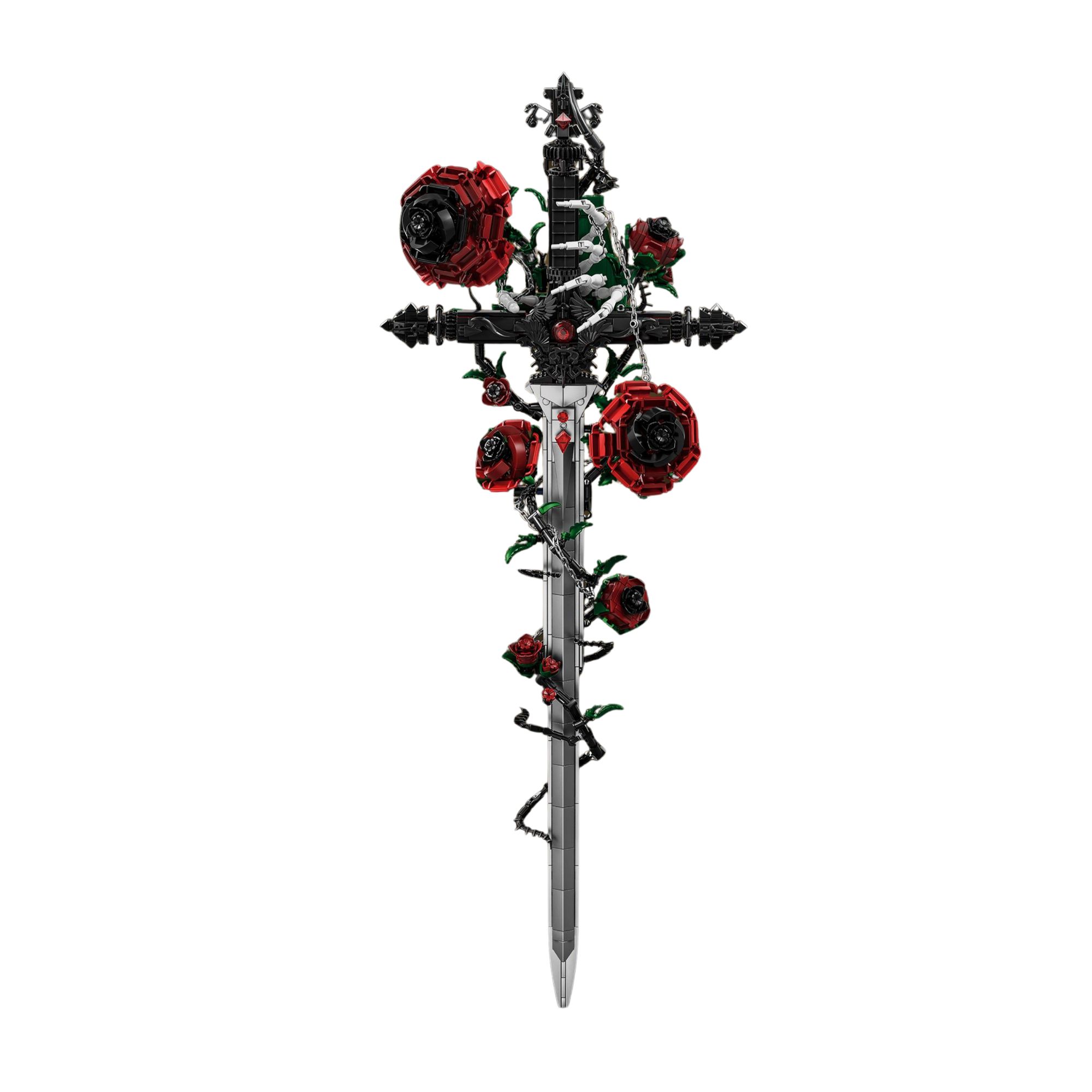 The Black Thorn Sword