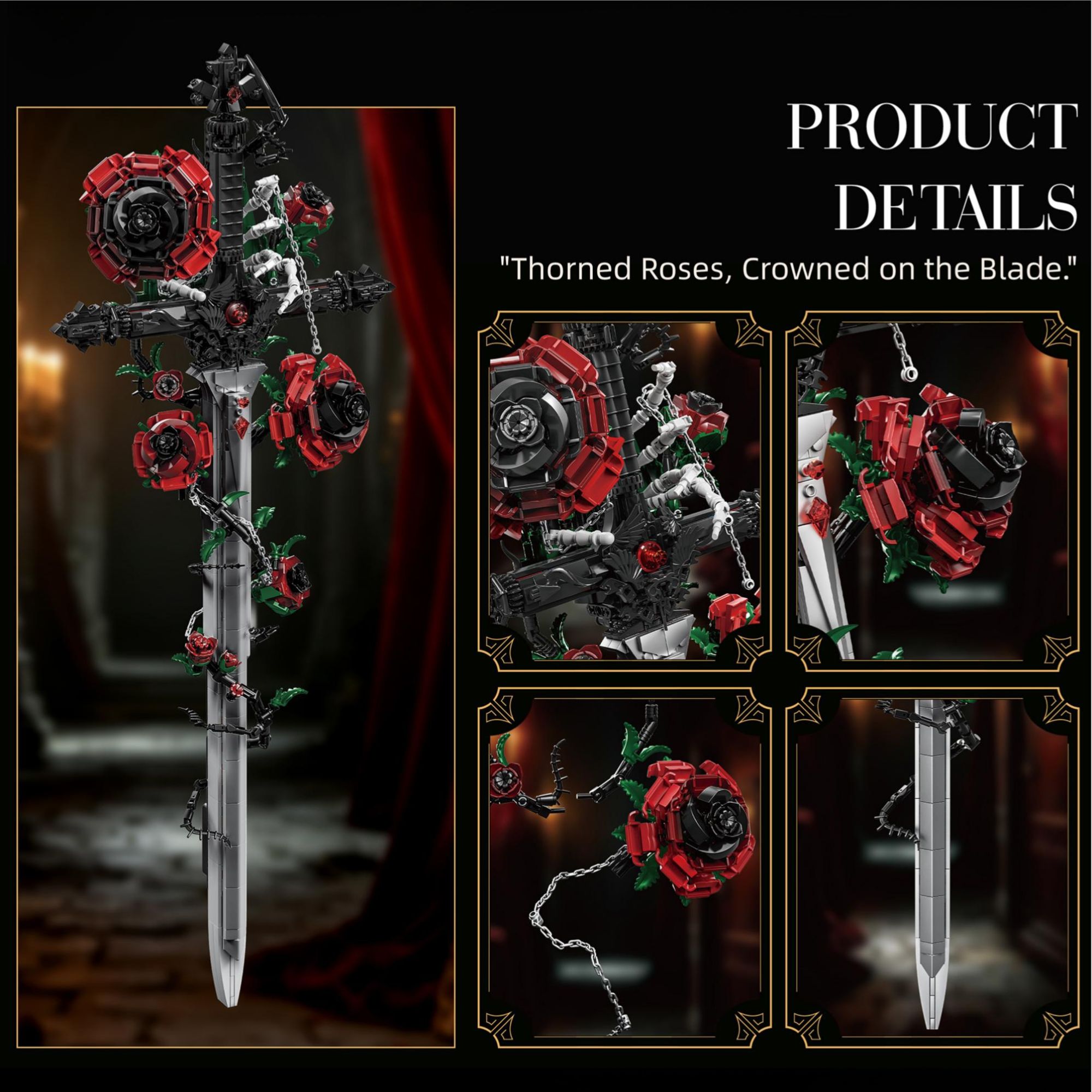The Black Thorn Sword