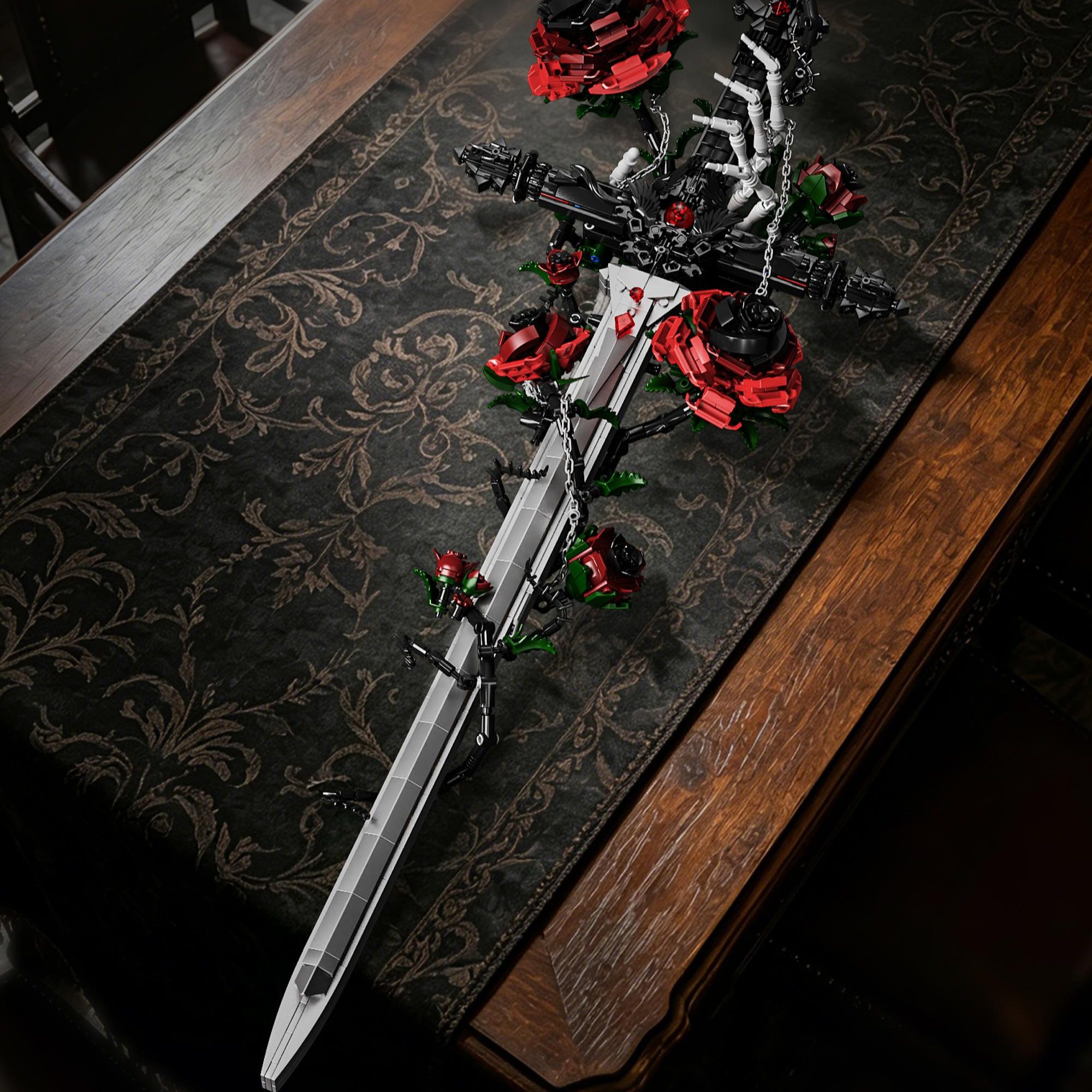 The Black Thorn Sword