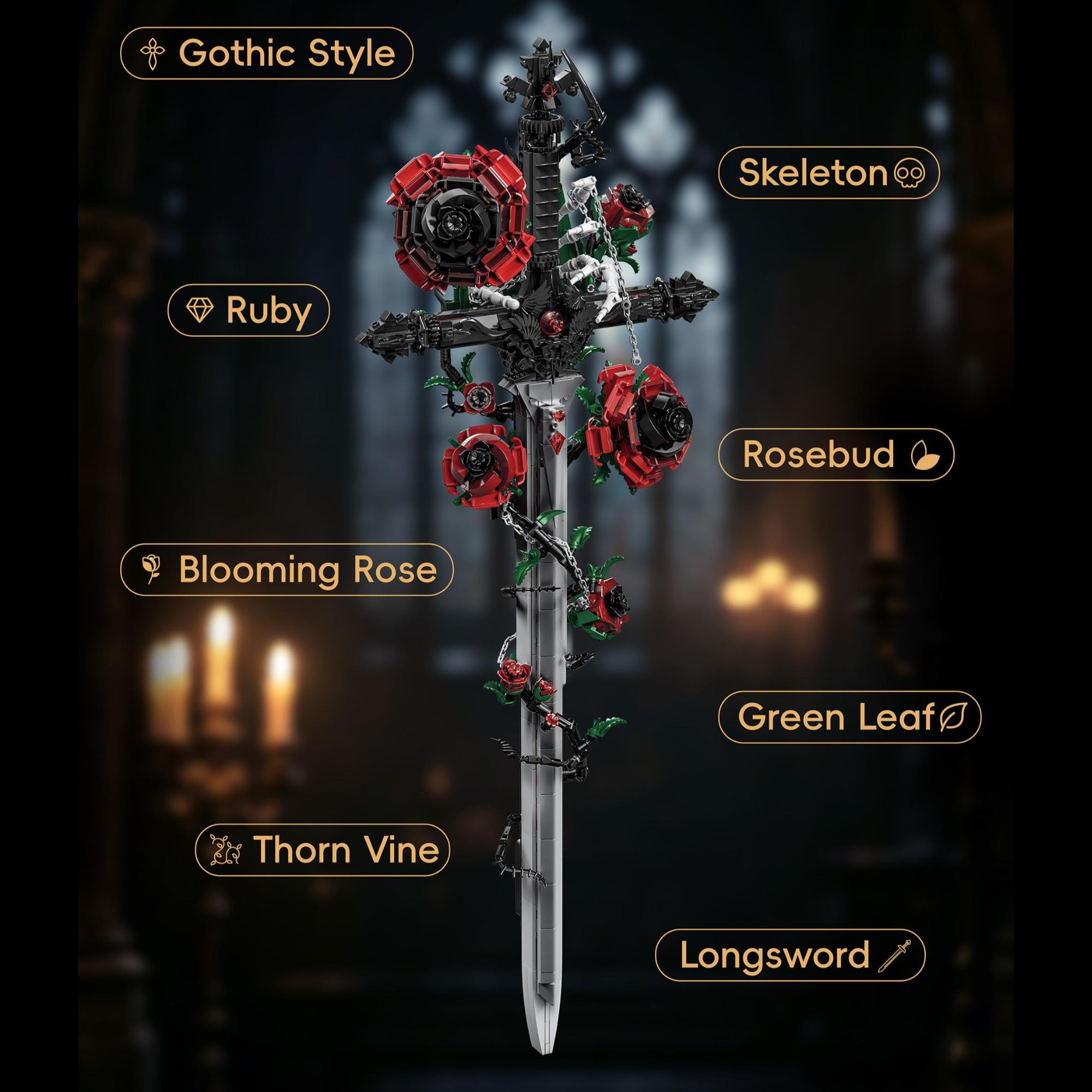 The Black Thorn Sword