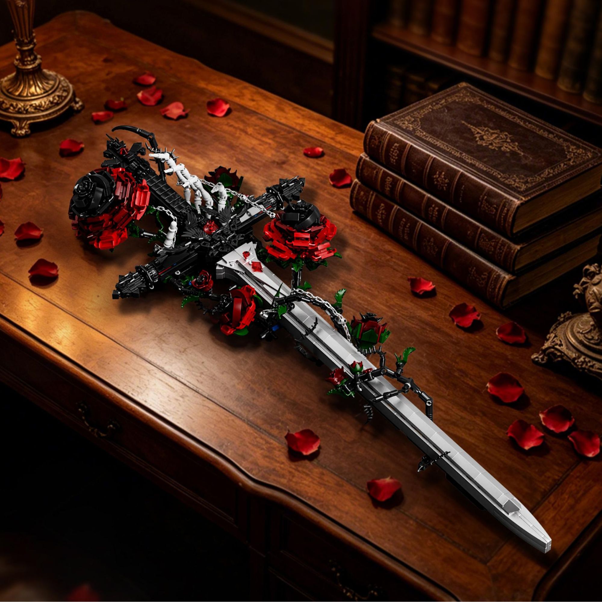 The Black Thorn Sword