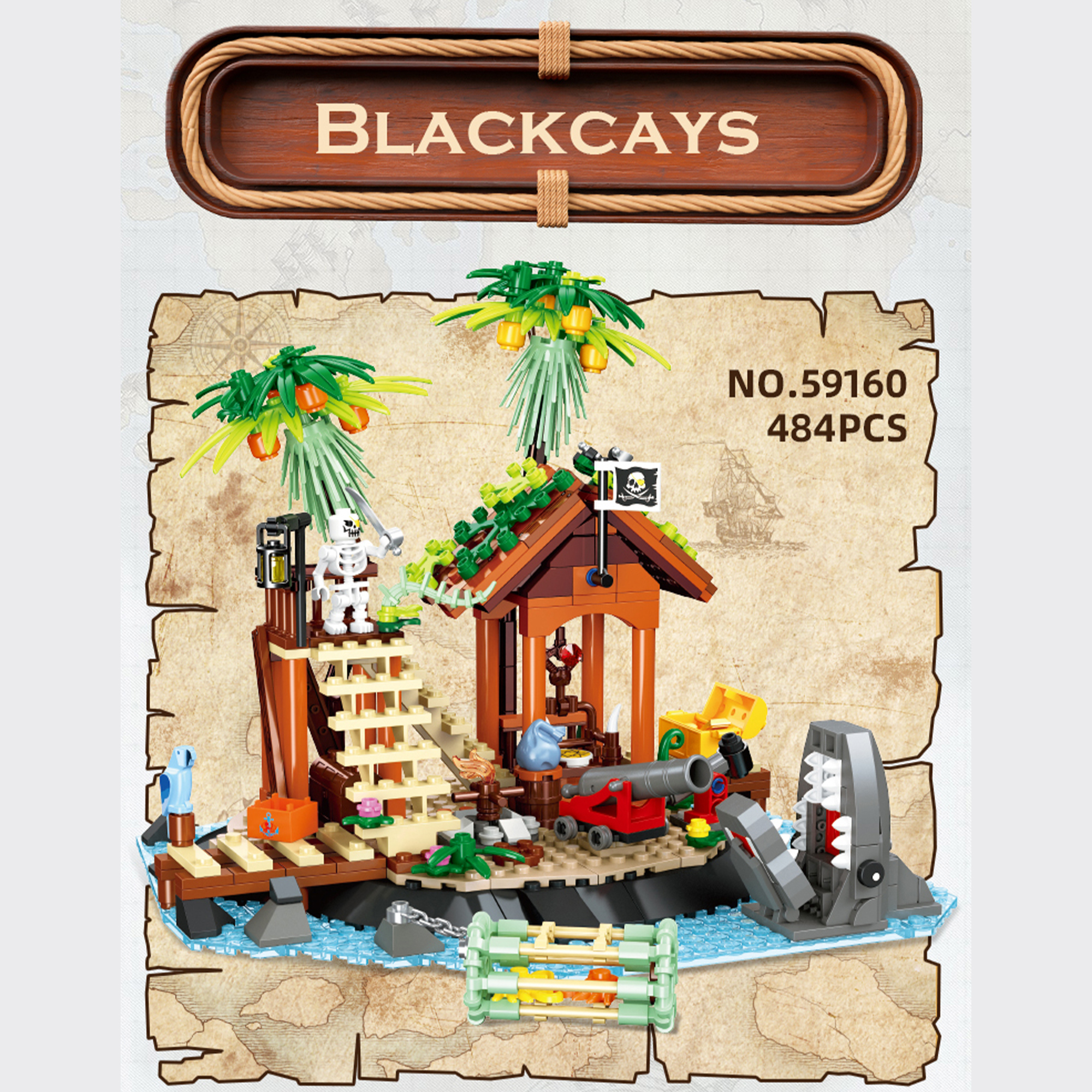The Blackcays