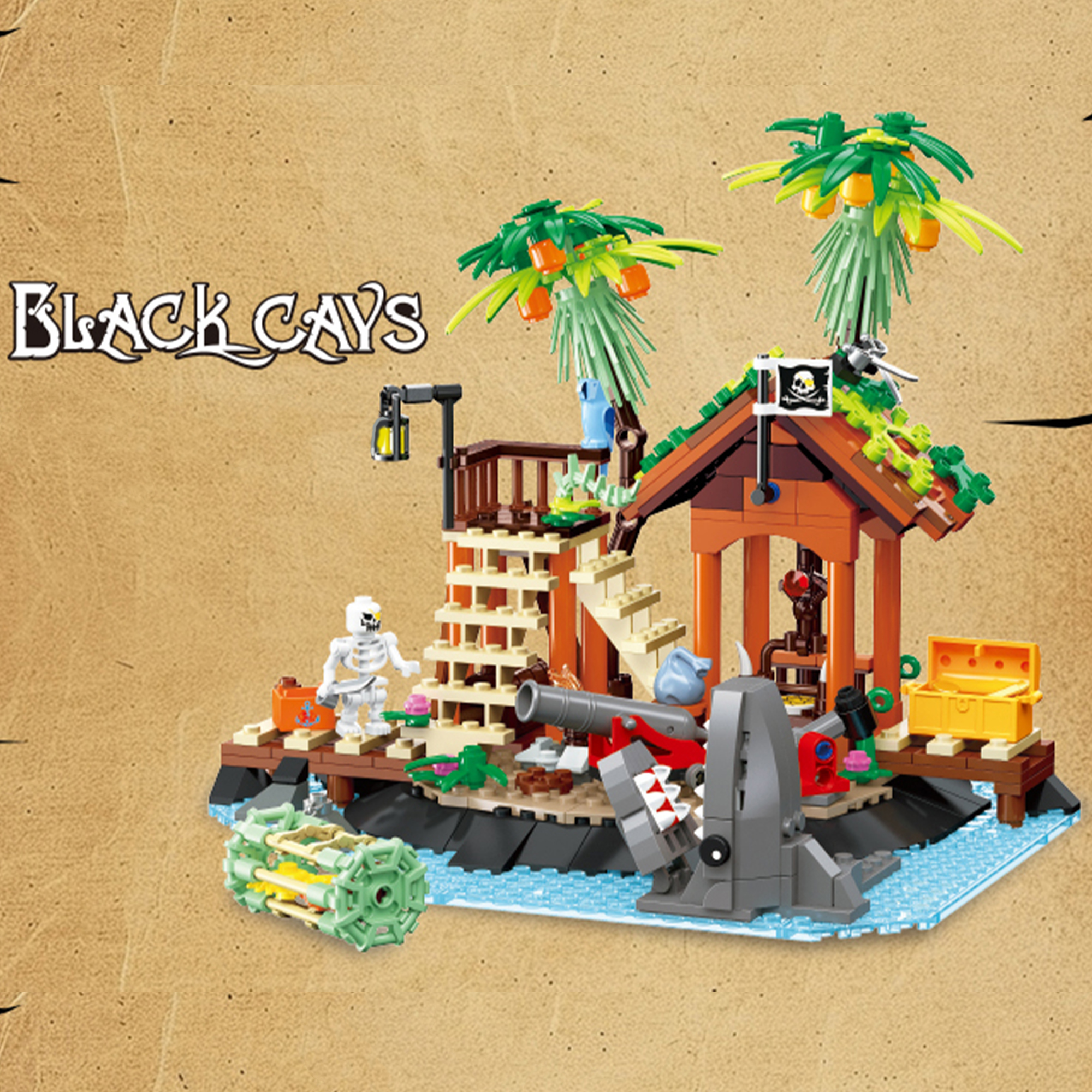 The Blackcays