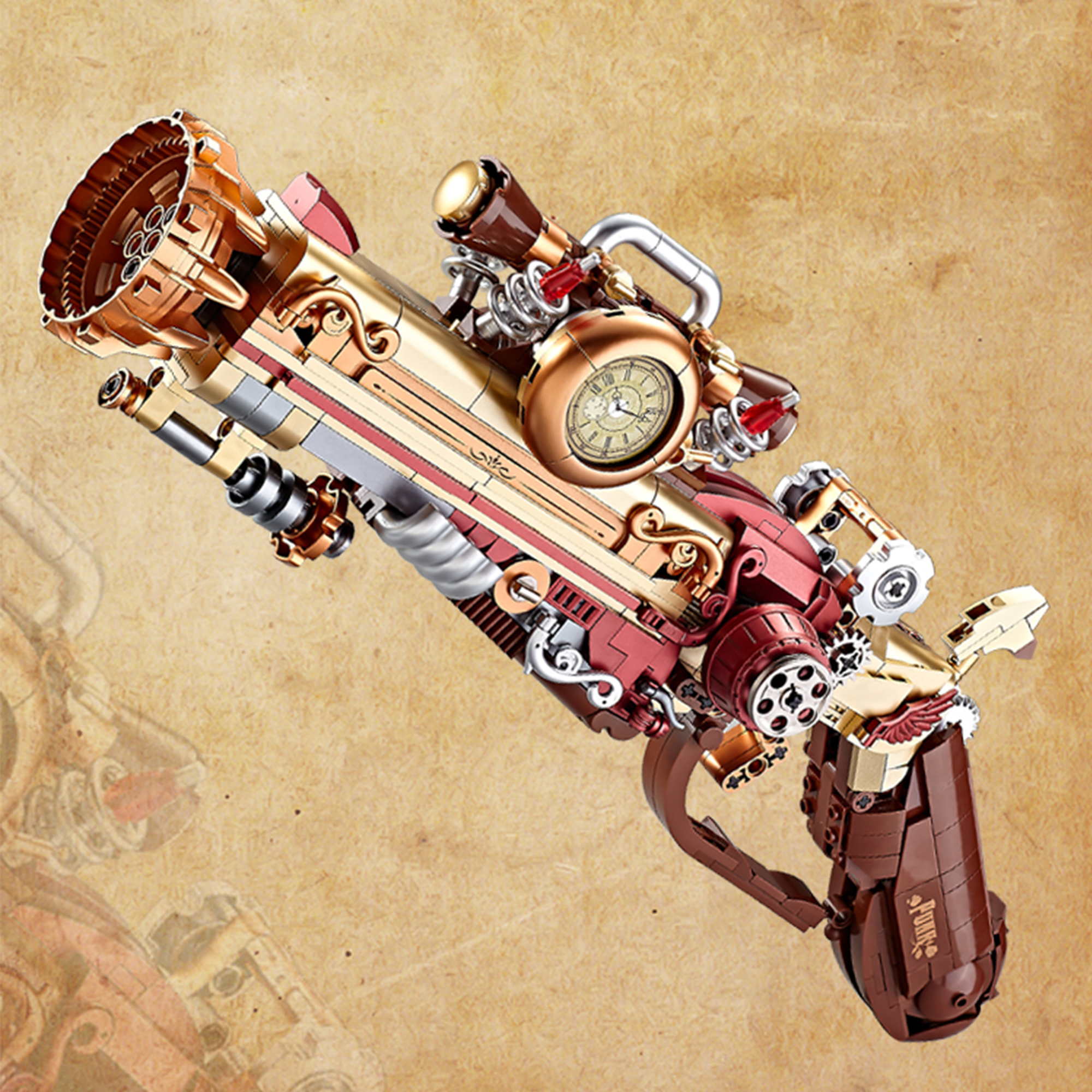 The Blazing Rose
