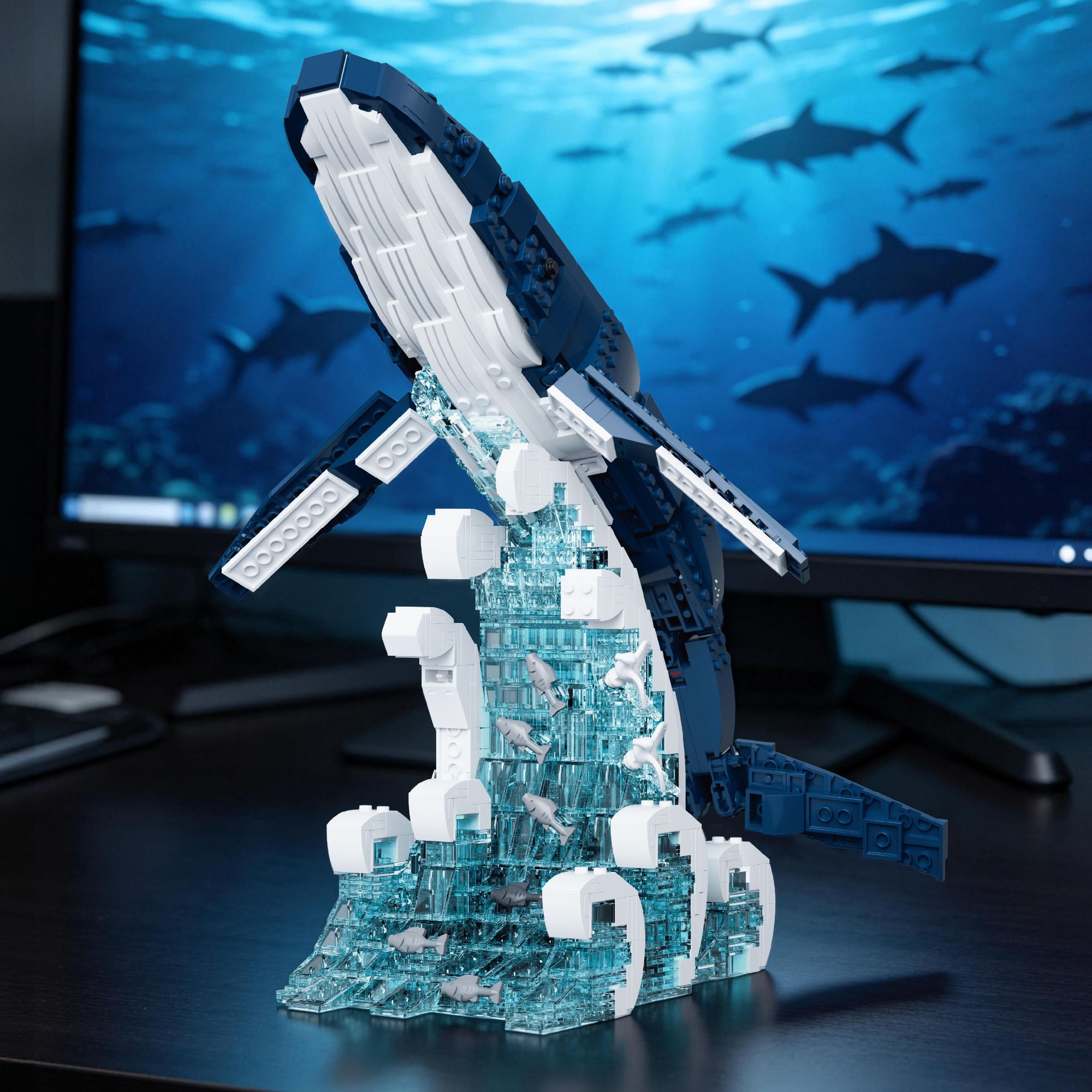 The Blue Whale