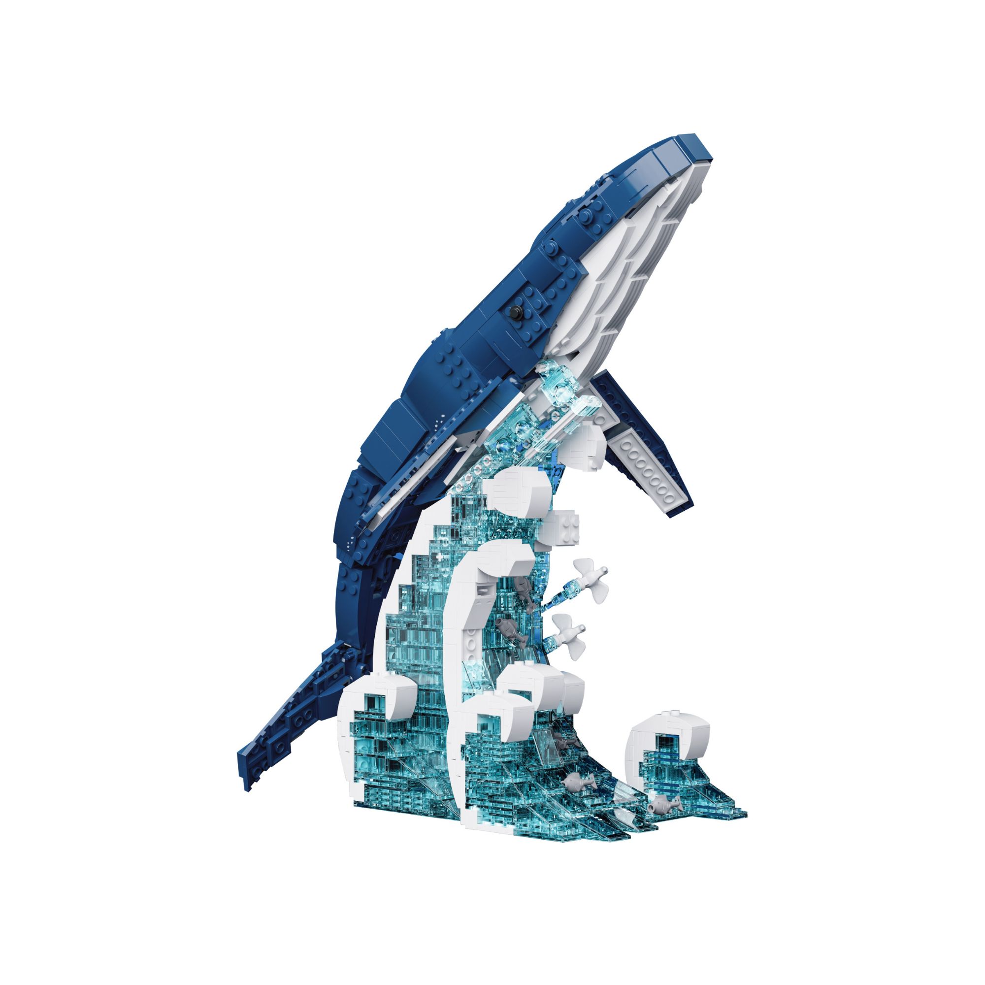 The Blue Whale