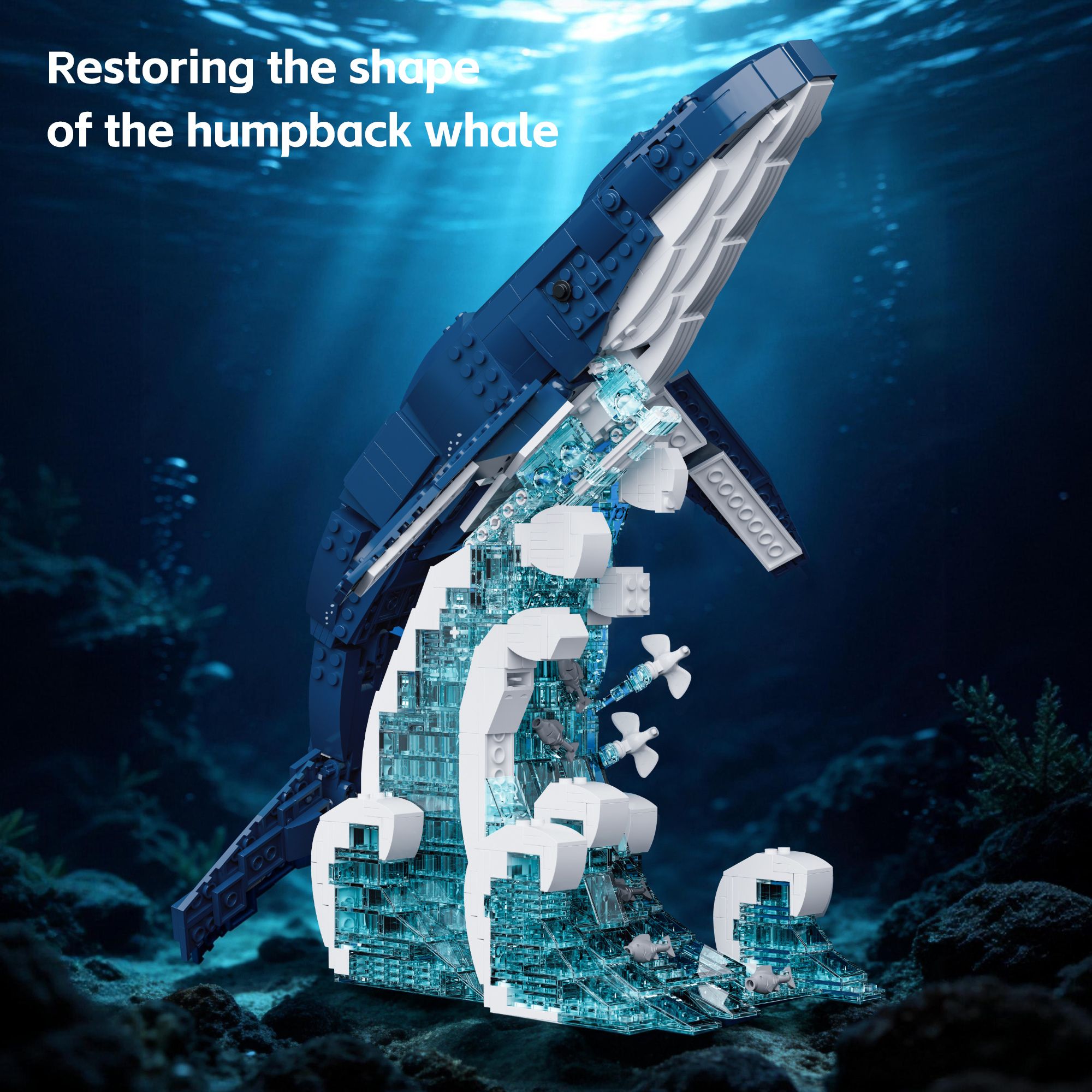 The Blue Whale