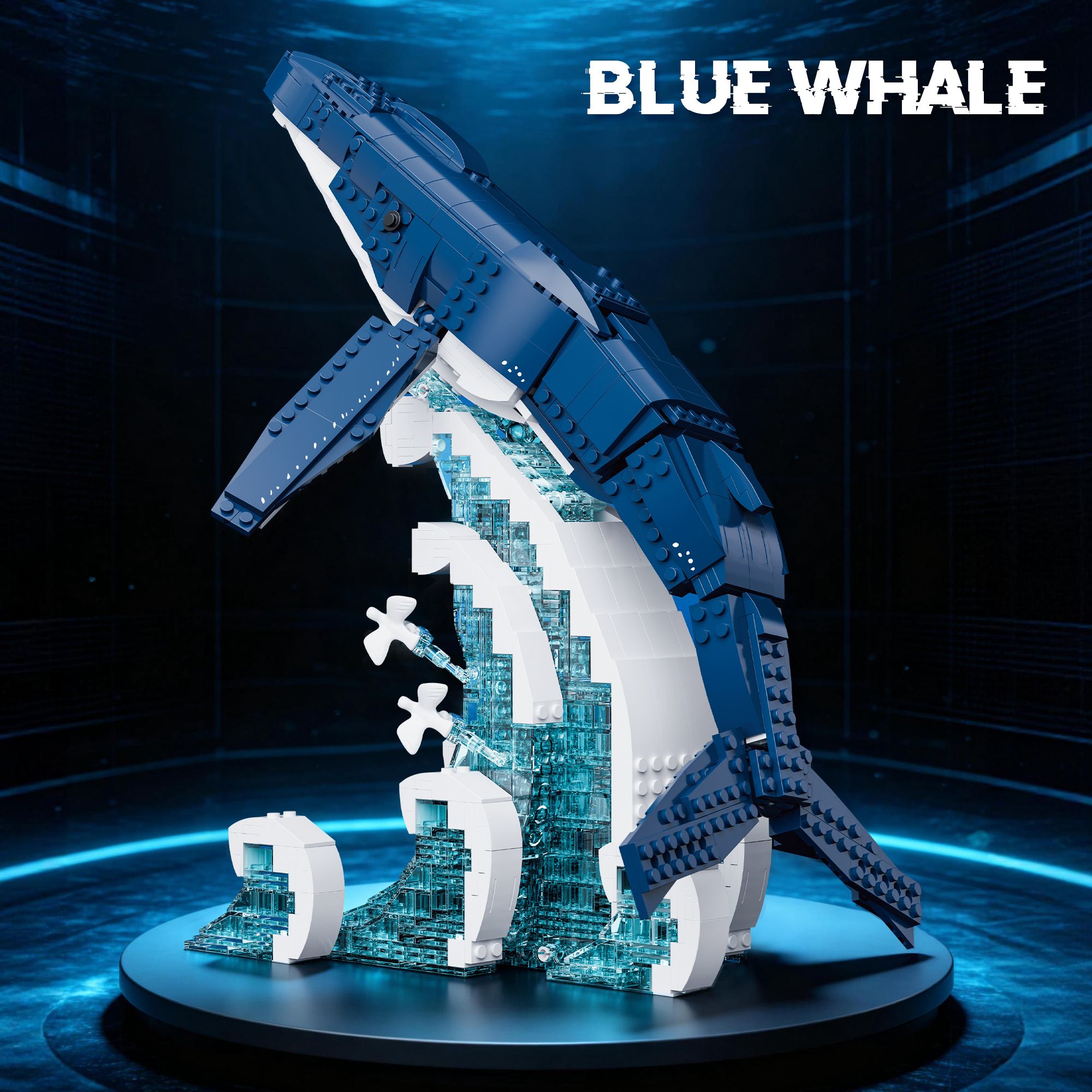 The Blue Whale