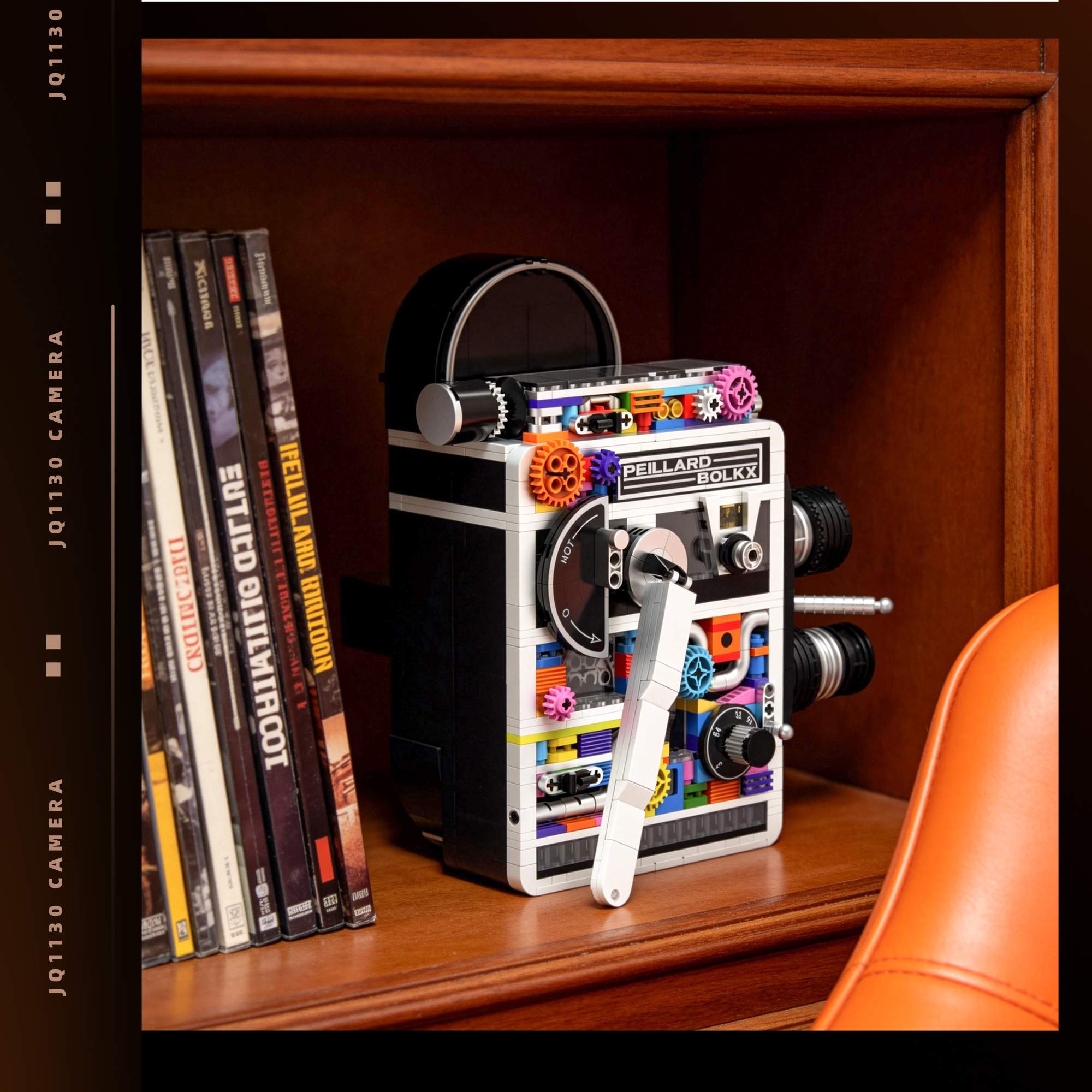 The Bolex Retro Camera