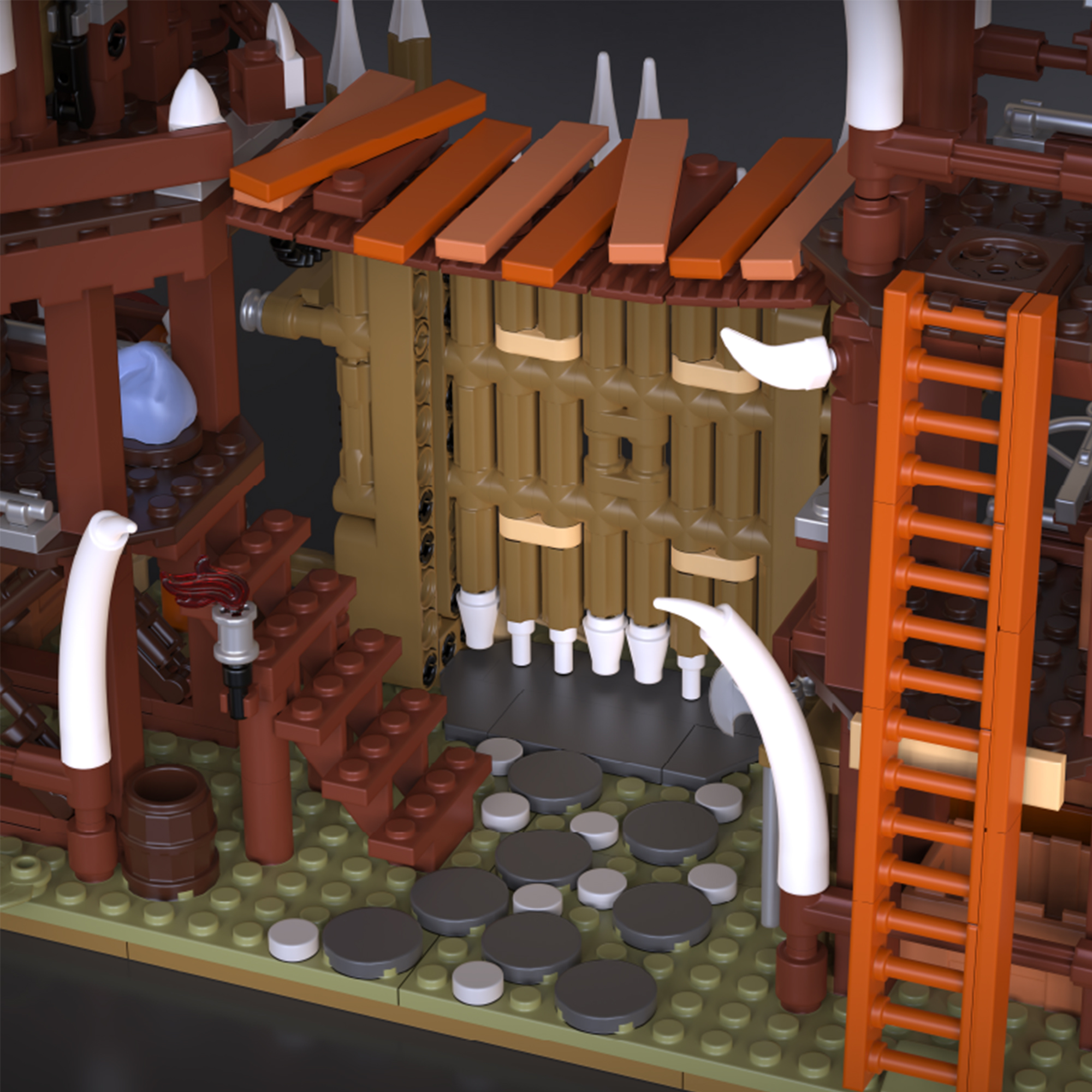 The Bonefire Gate