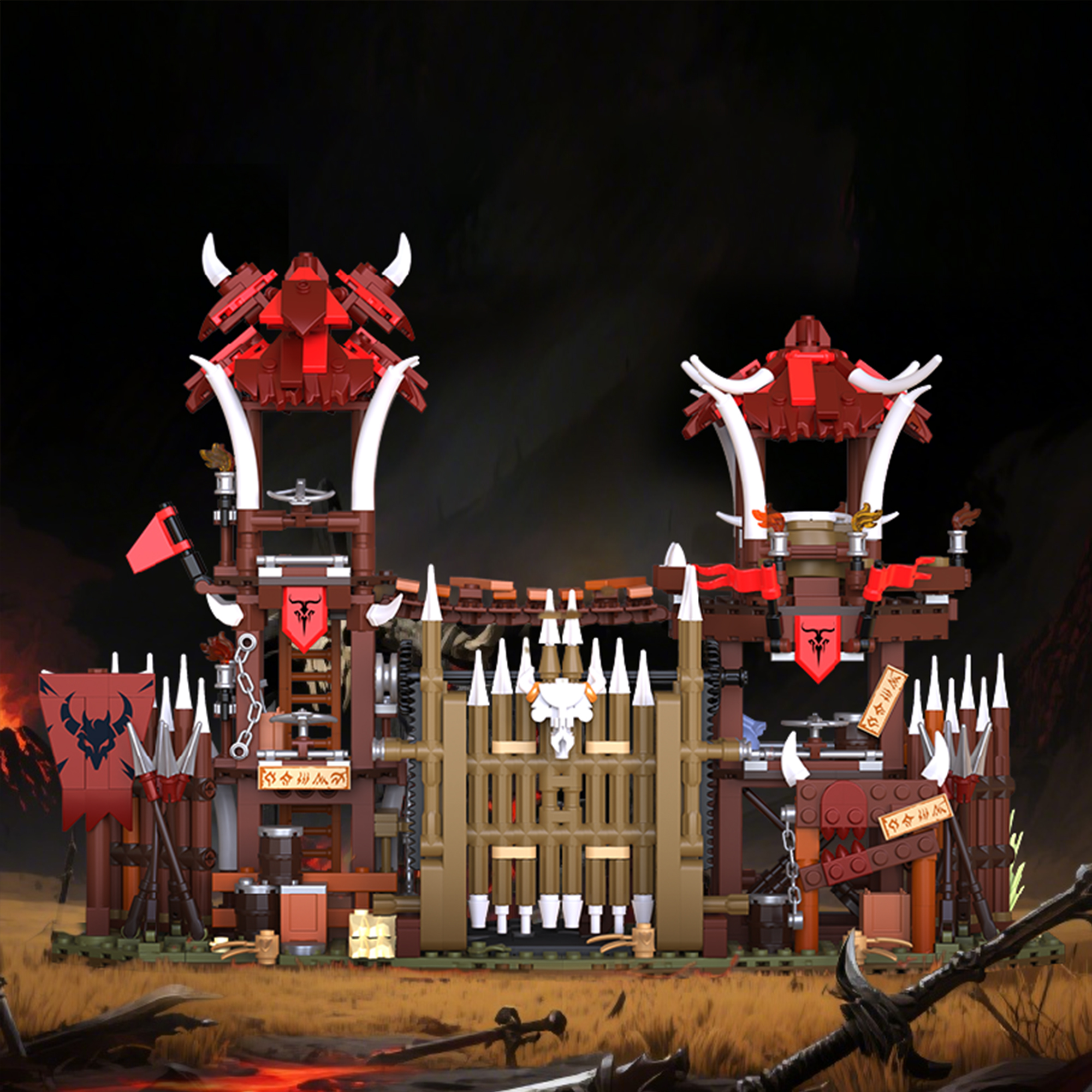 The Bonefire Gate
