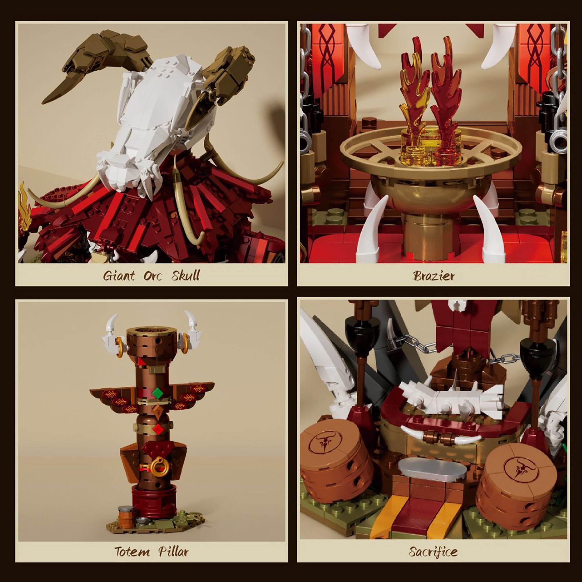 The Bonefire Shrine