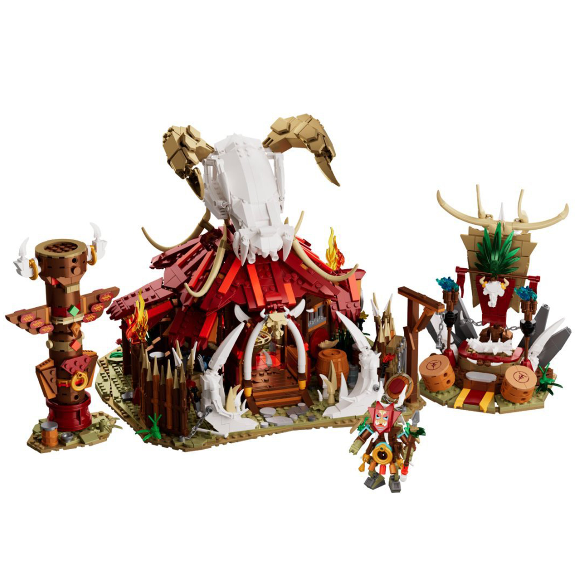 The Bonefire Shrine