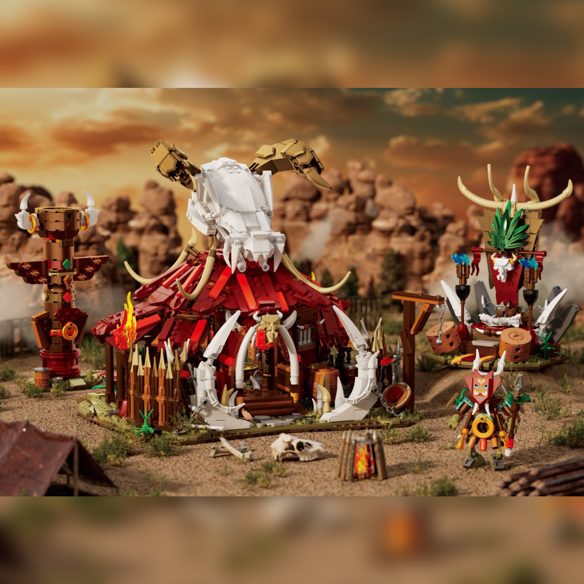 The Bonefire Shrine