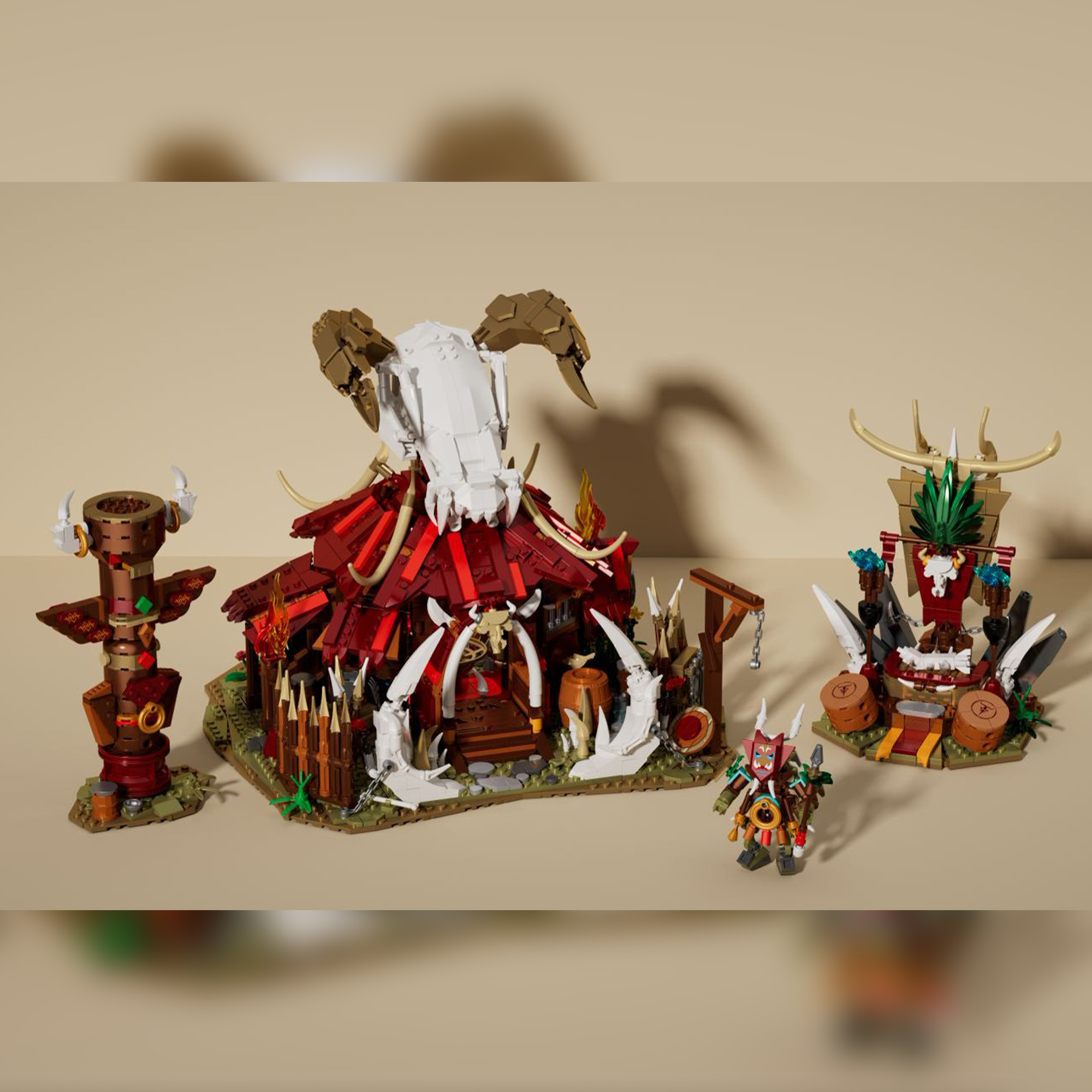 The Bonefire Shrine