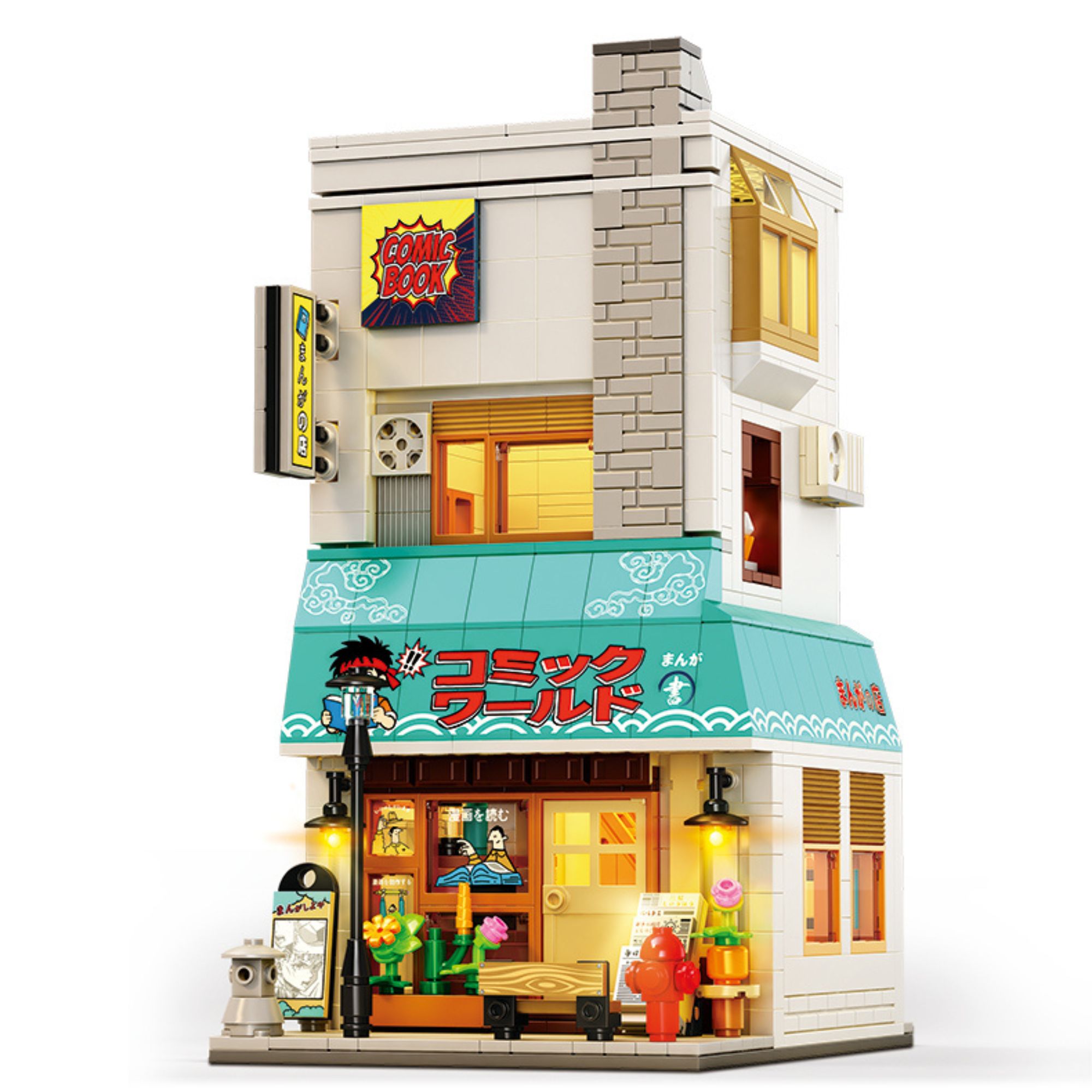 The Book Store