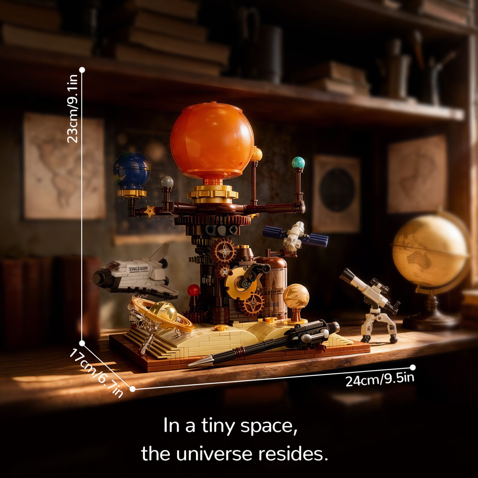 The Book of Planets：Space Journey