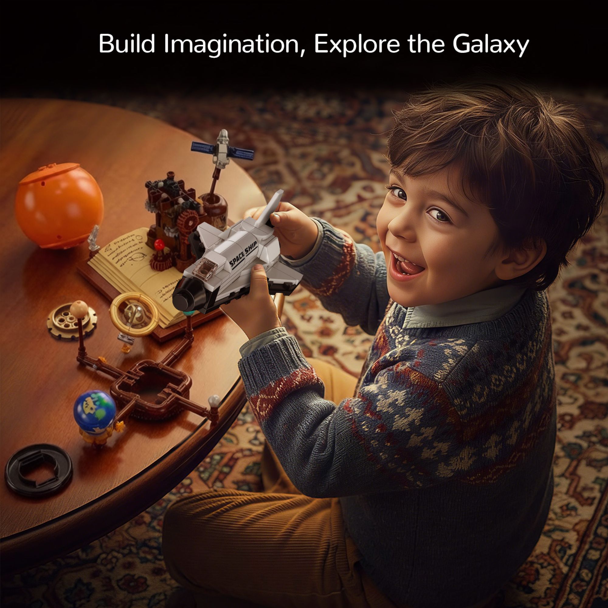 The Book of Planets：Space Journey