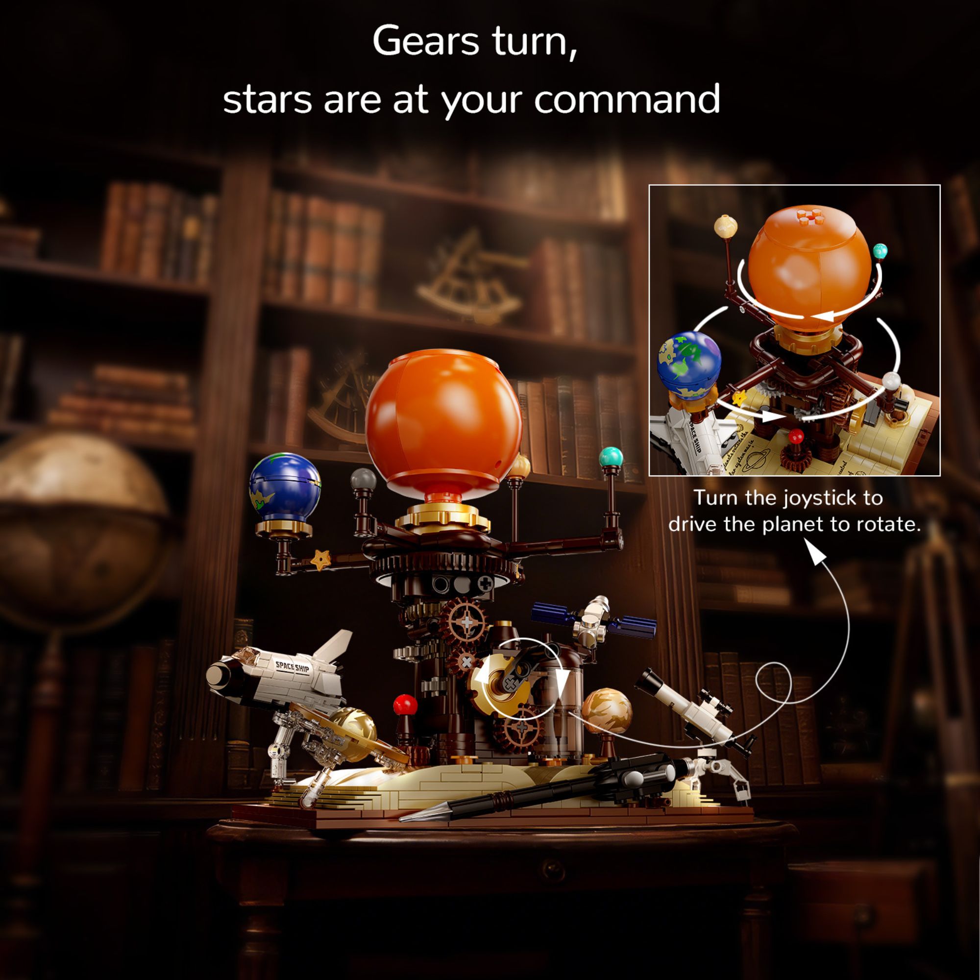 The Book of Planets：Space Journey