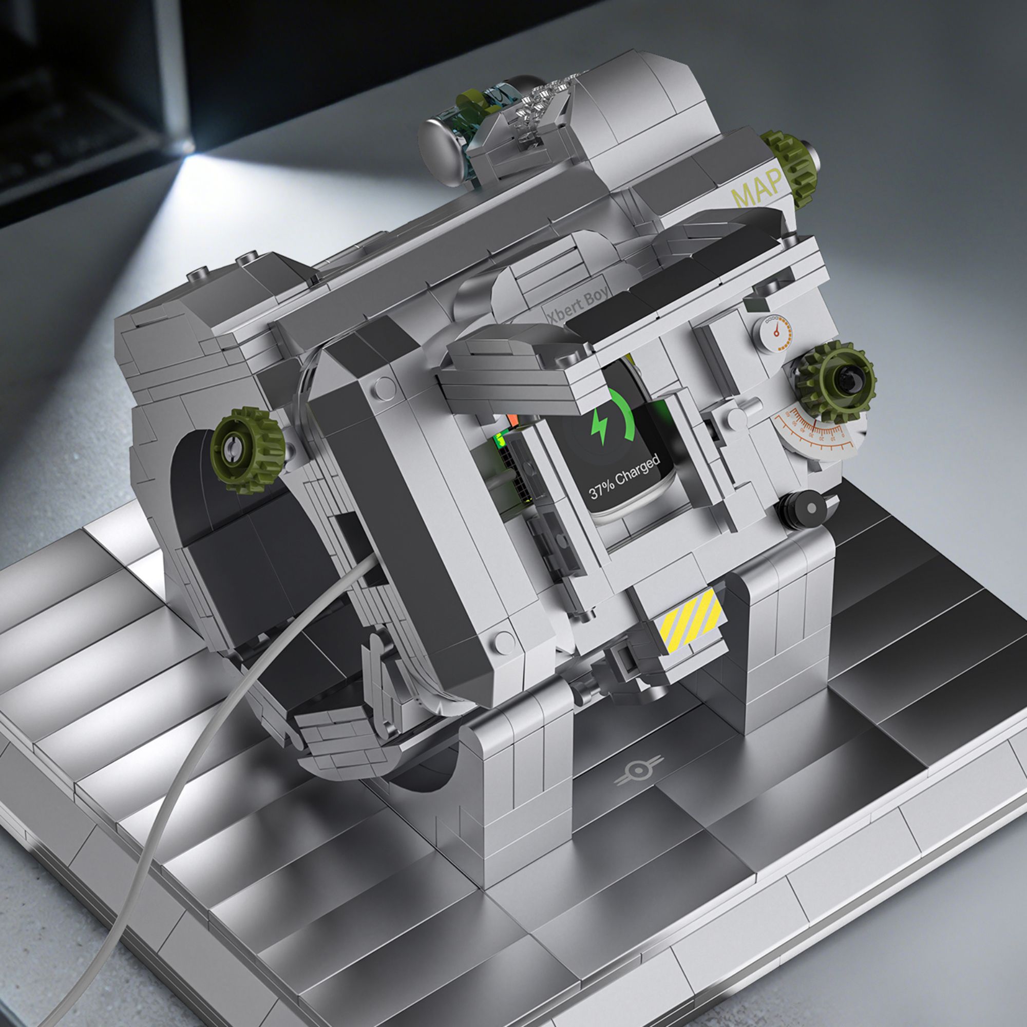 The Boy Watch Charging Stand