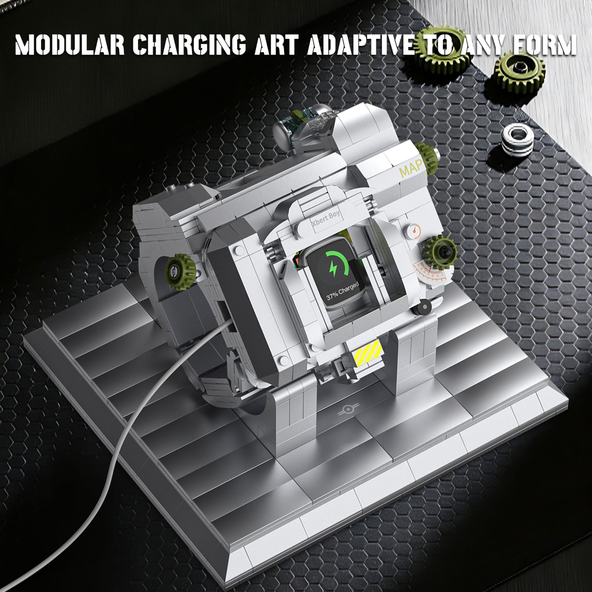 The Boy Watch Charging Stand