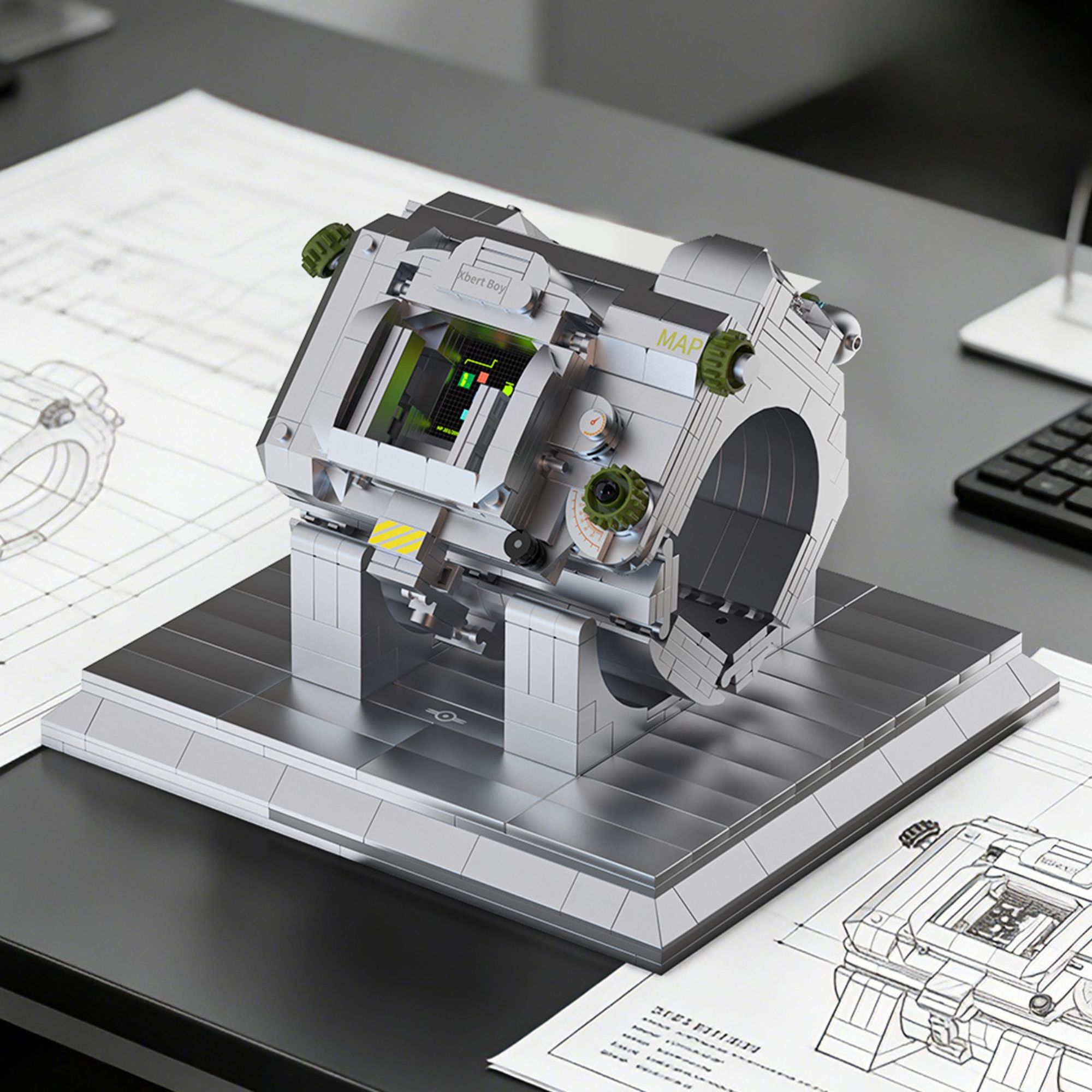 The Boy Watch Charging Stand