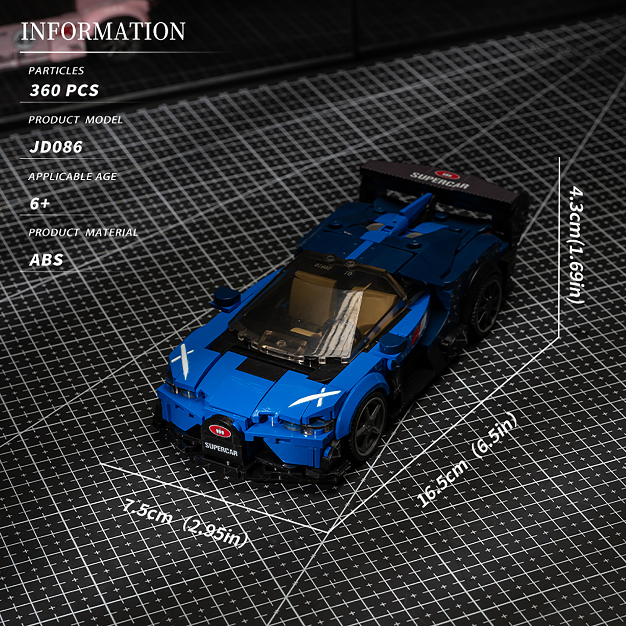 The Bugatti Vision GT