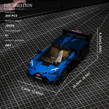 The Bugatti Vision GT
