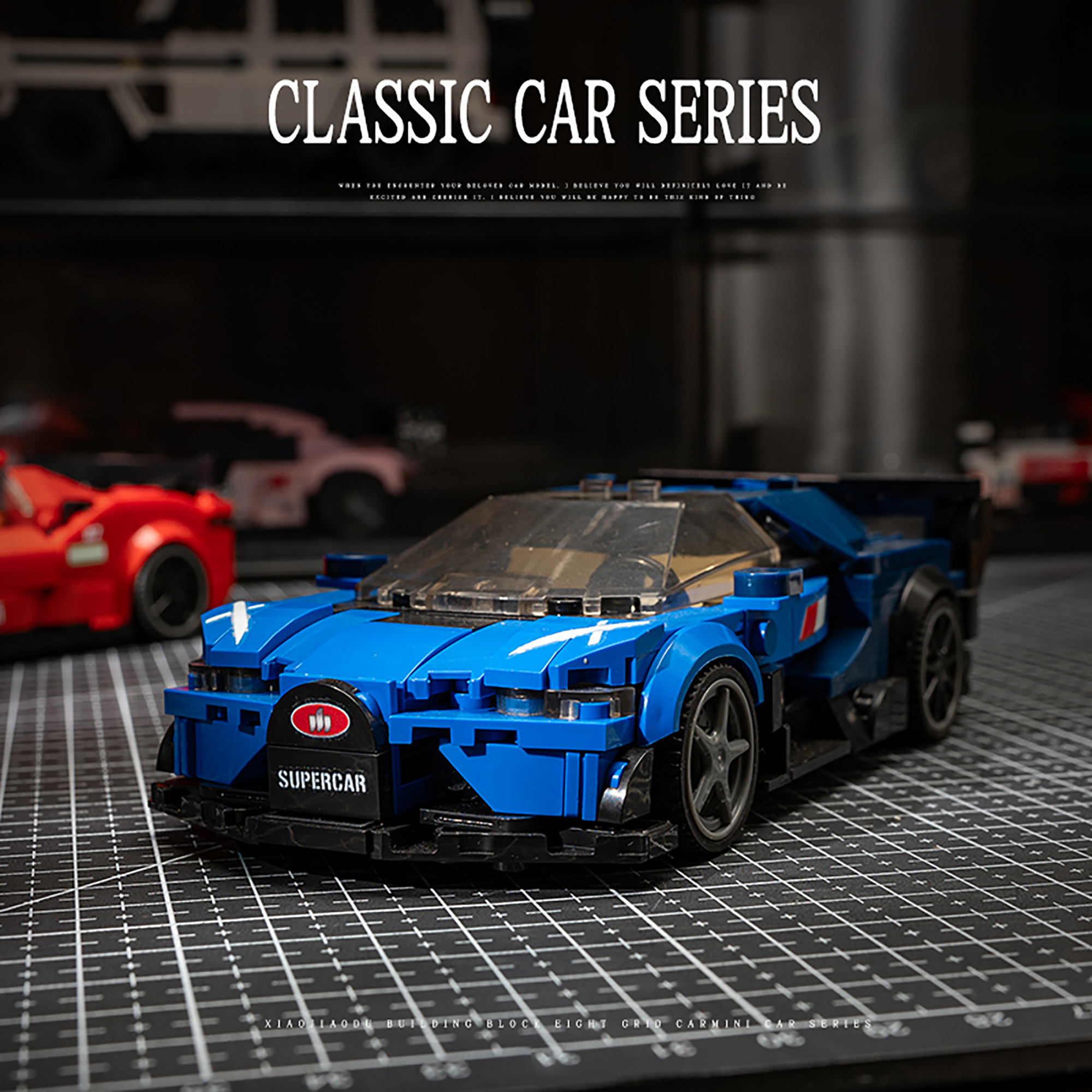 The Bugatti Vision GT