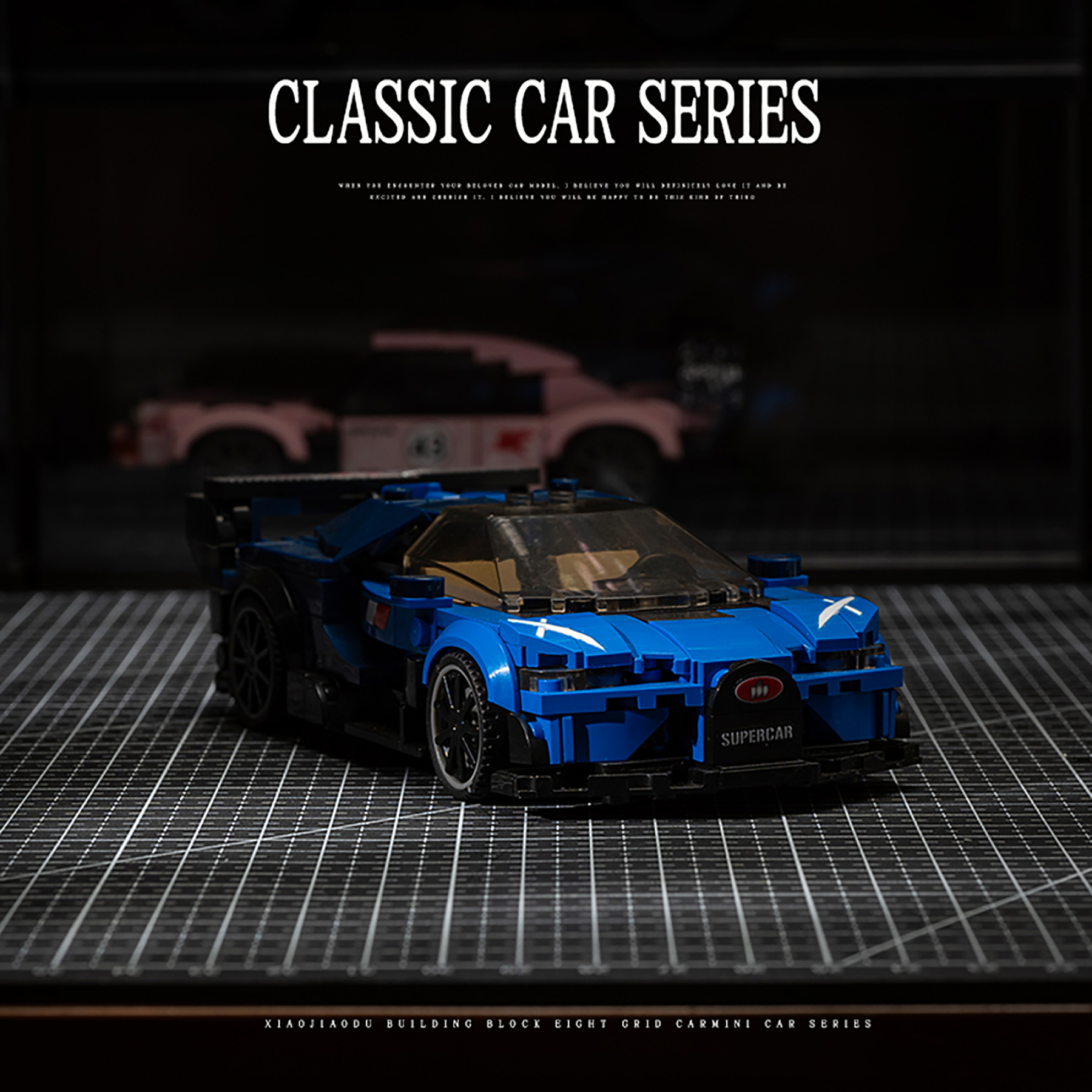 The Bugatti Vision GT