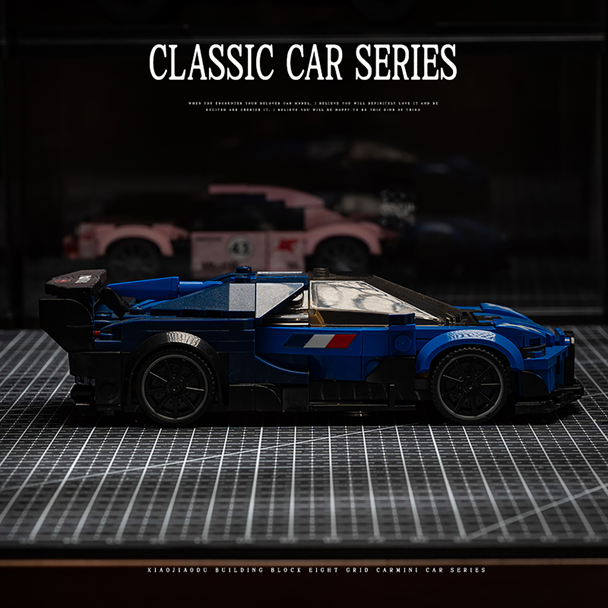 The Bugatti Vision GT