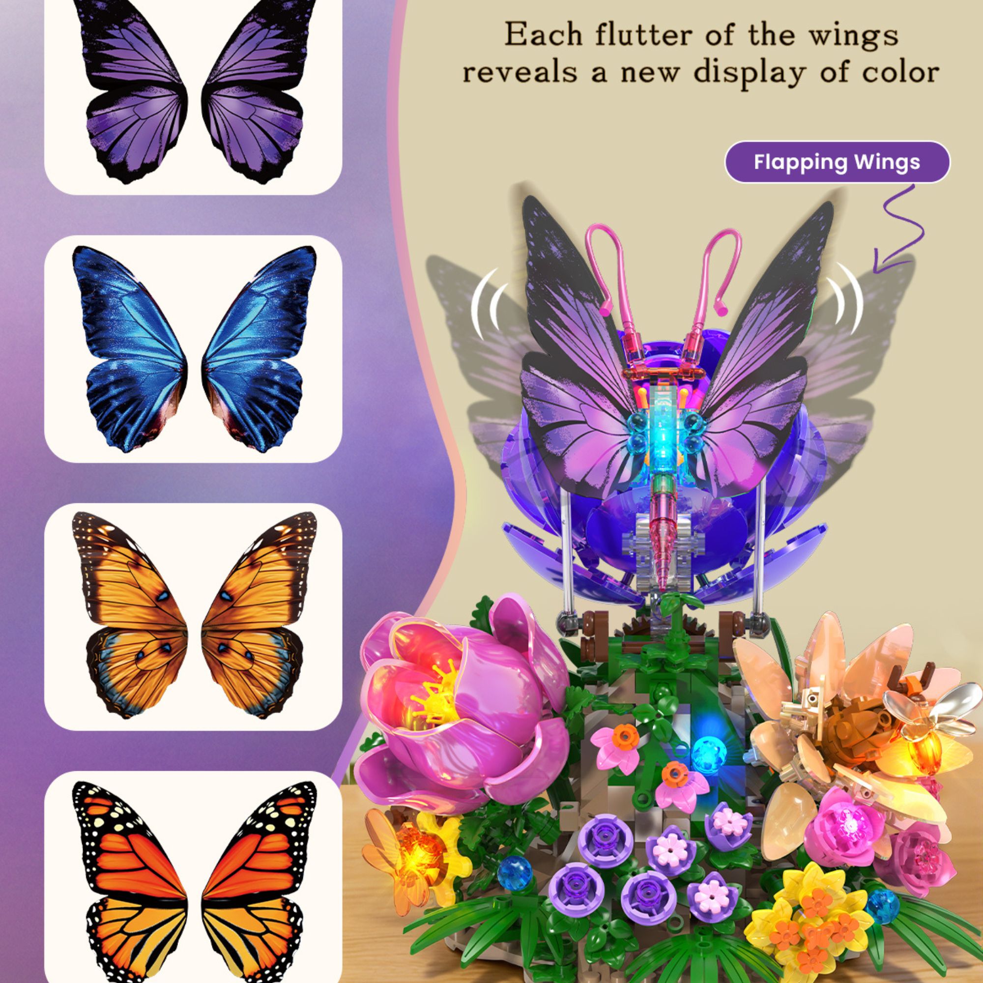 The Butterfly