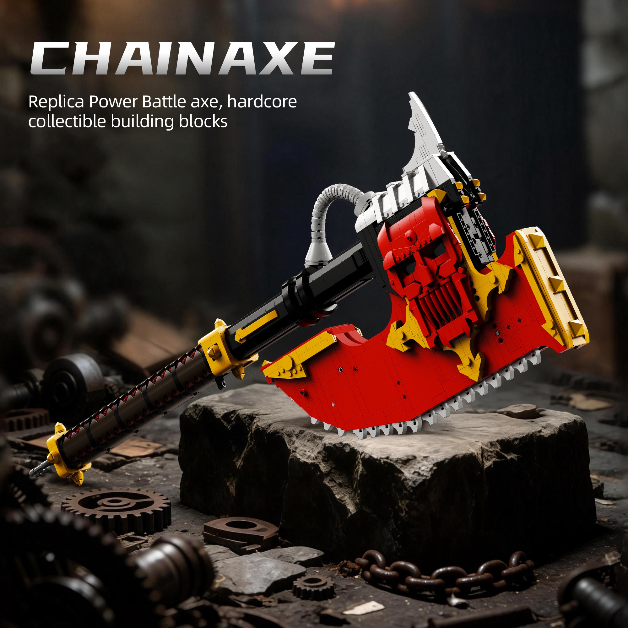 The Chainaxe
