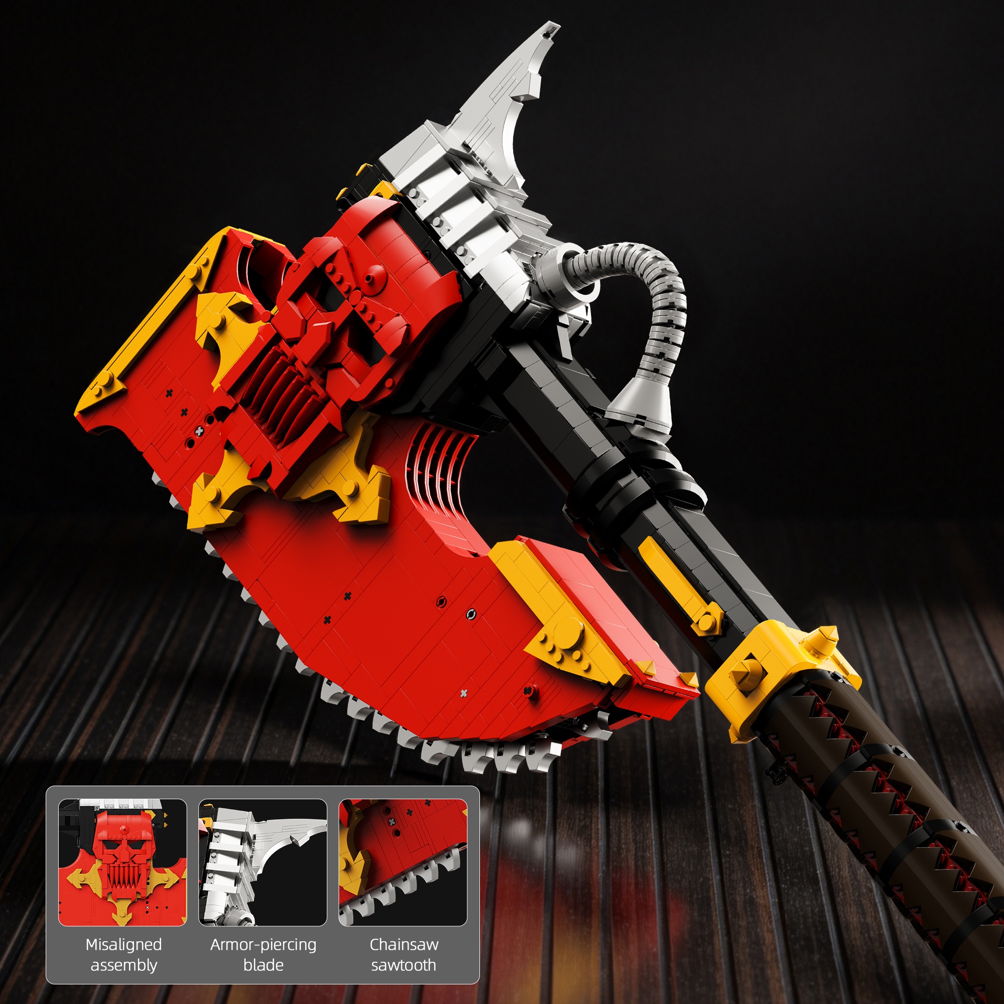 The Chainaxe