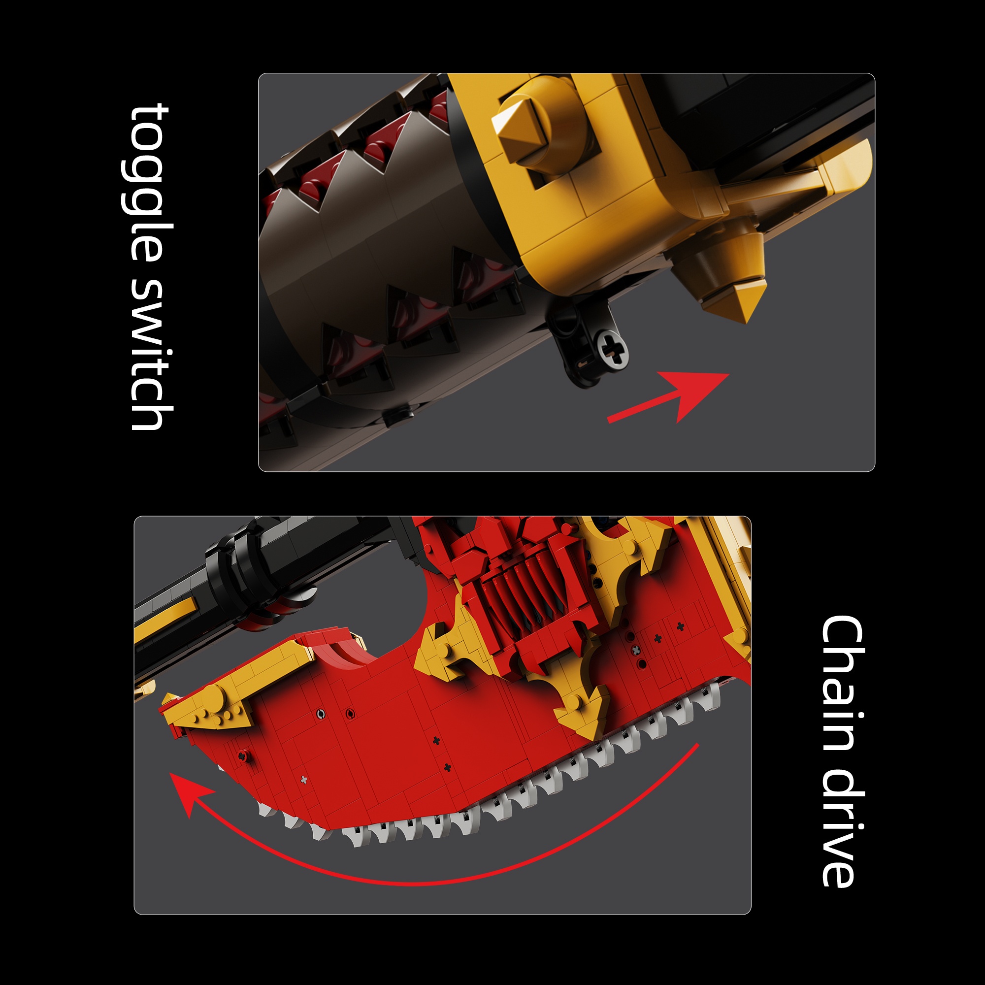 The Chainaxe