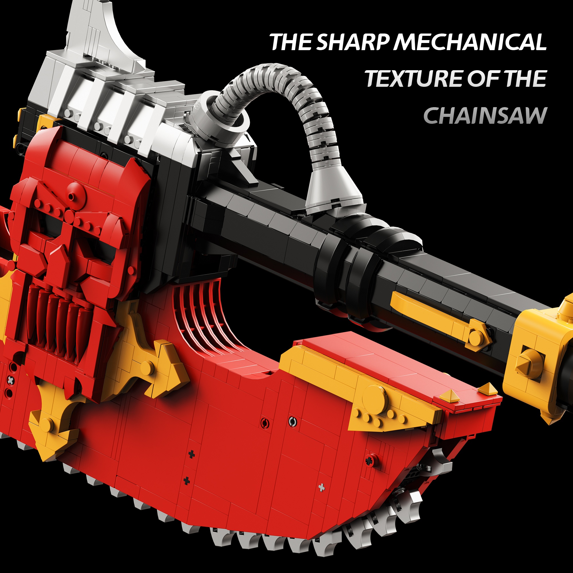The Chainaxe
