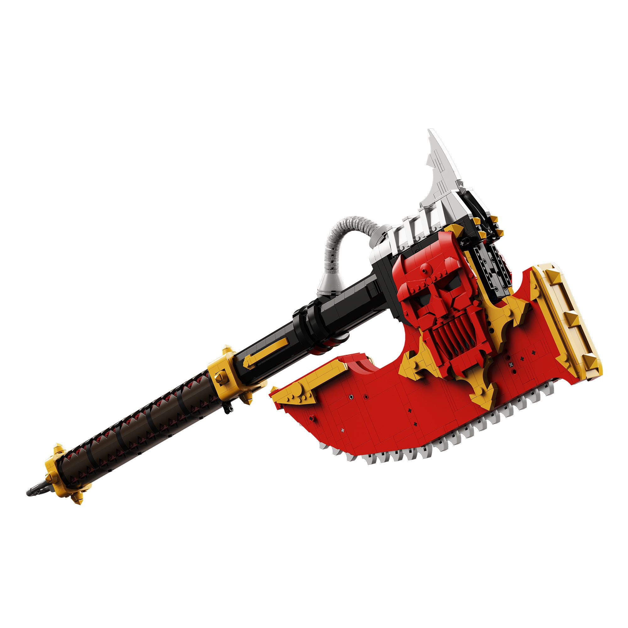 The Chainaxe