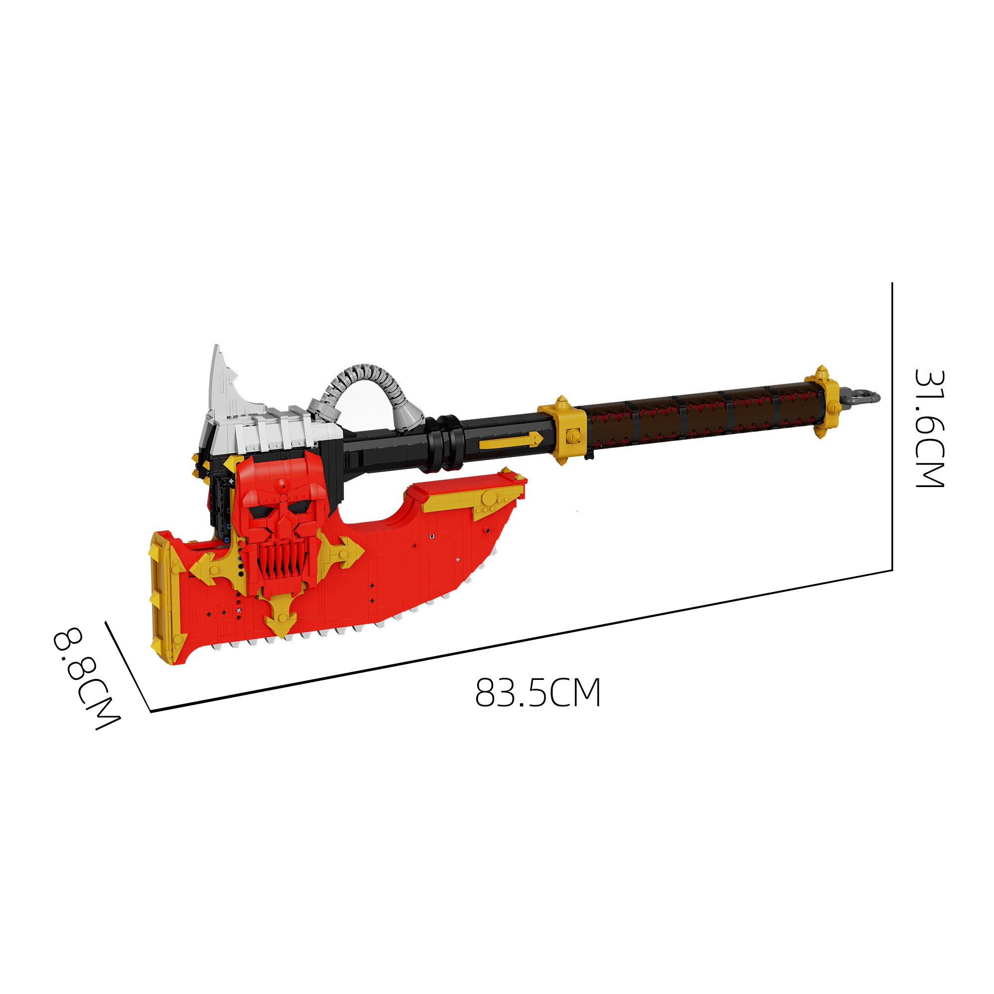 The Chainaxe