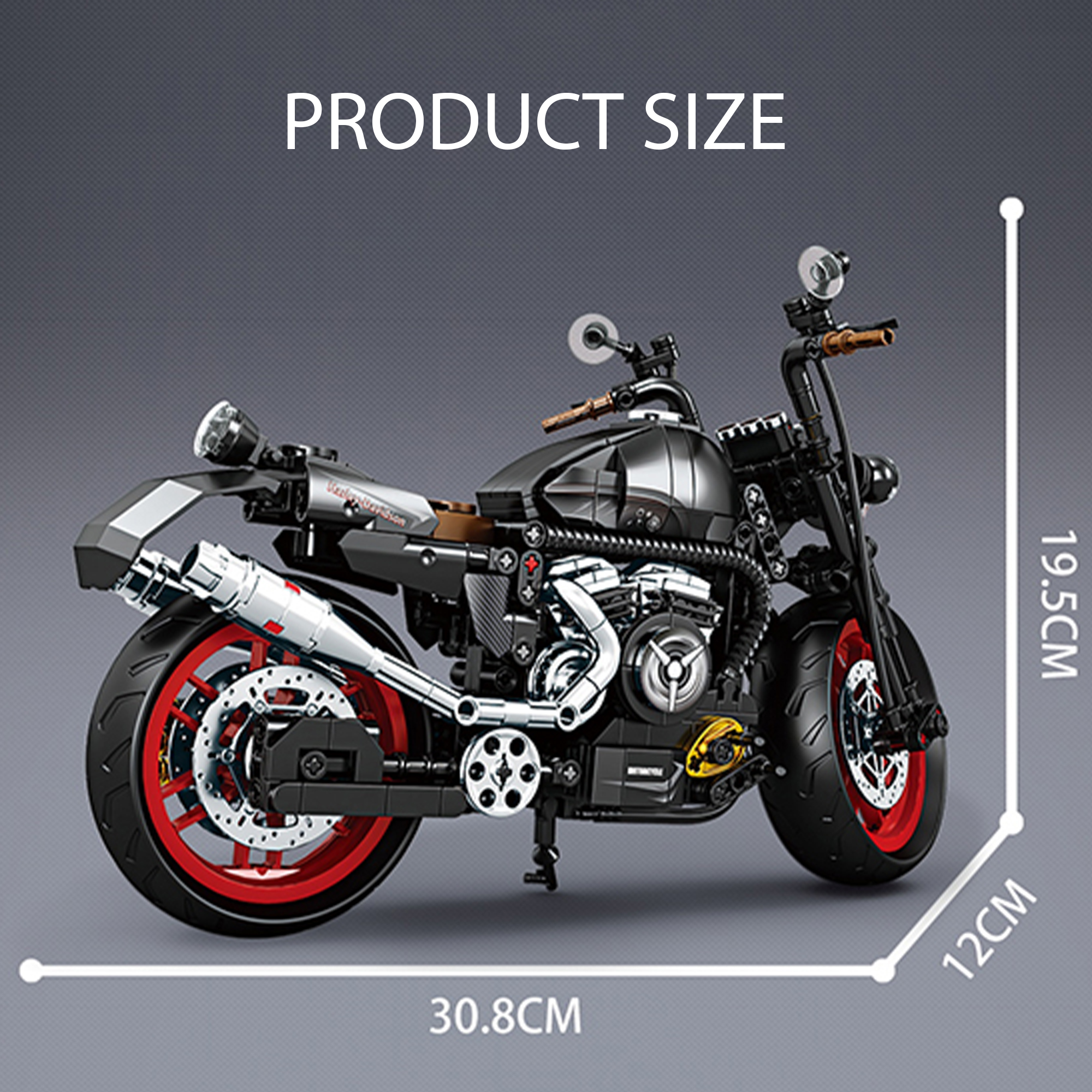 The CRF 250F