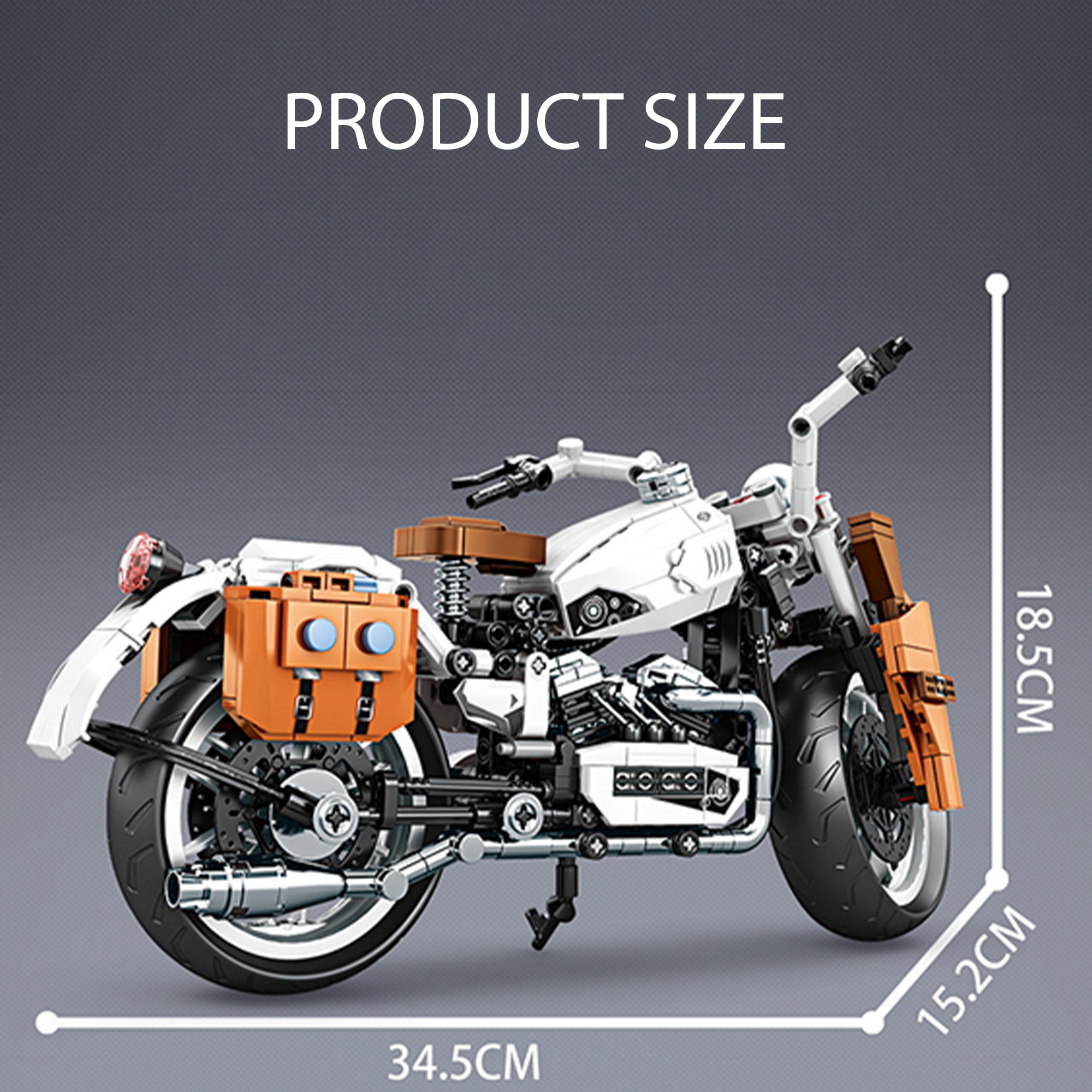 The CRF 260F