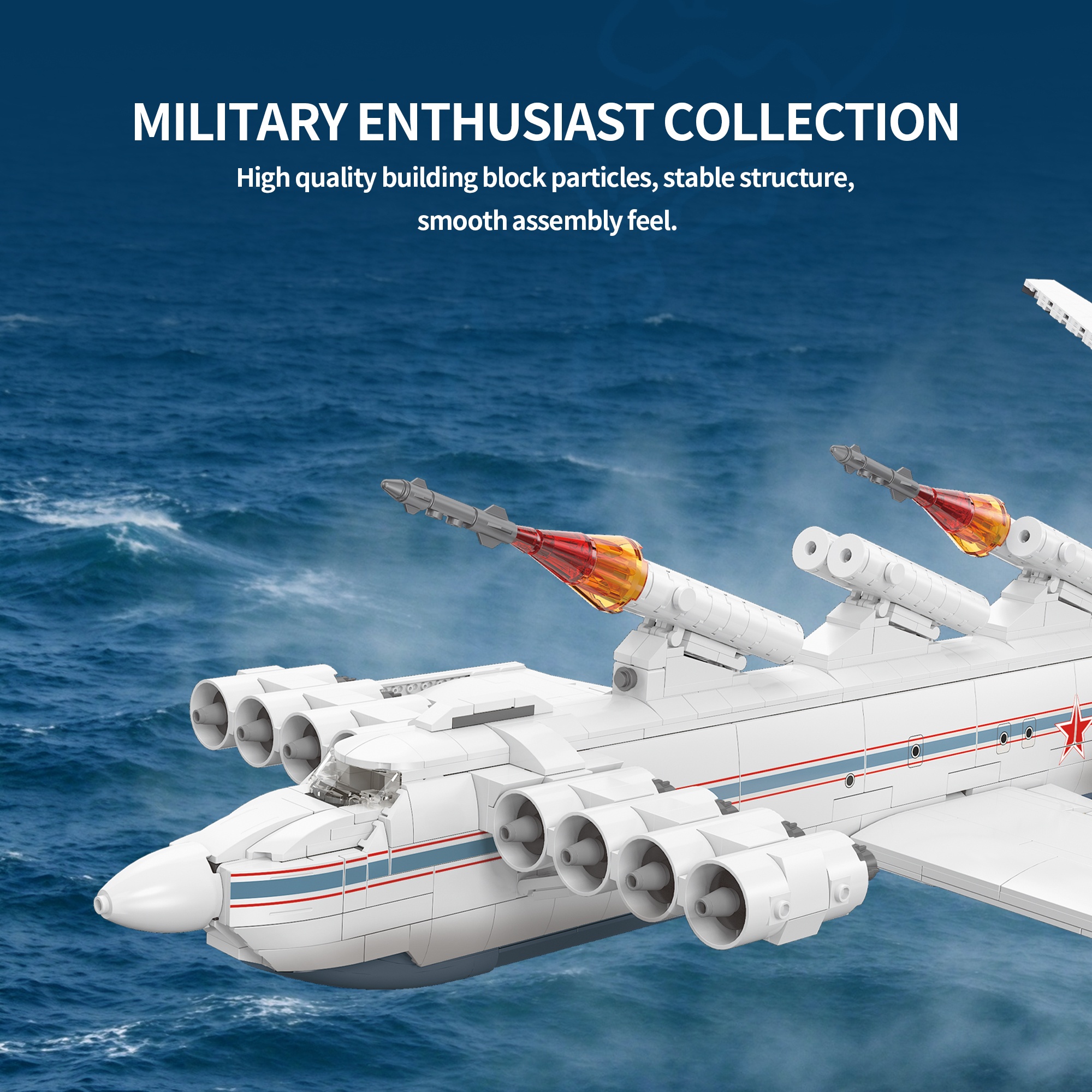 The Caspian Sea Monster