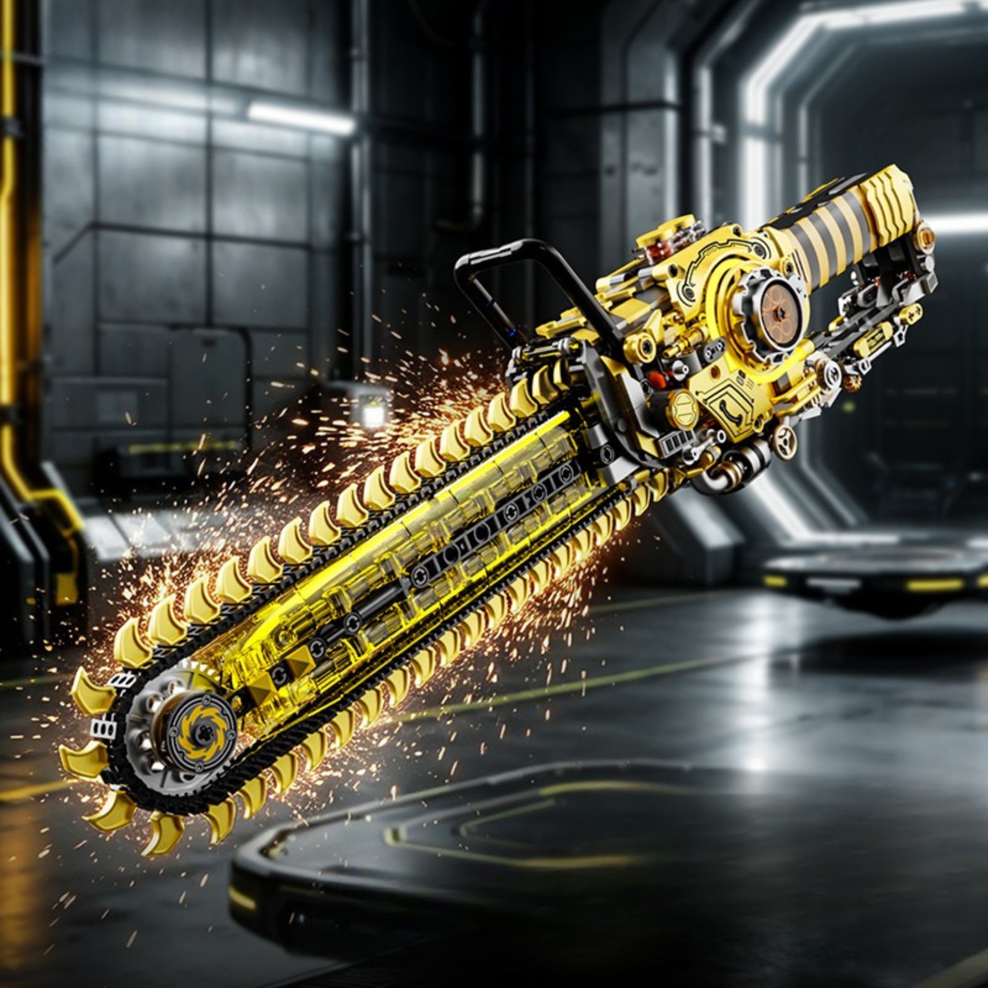 The Chainsaw