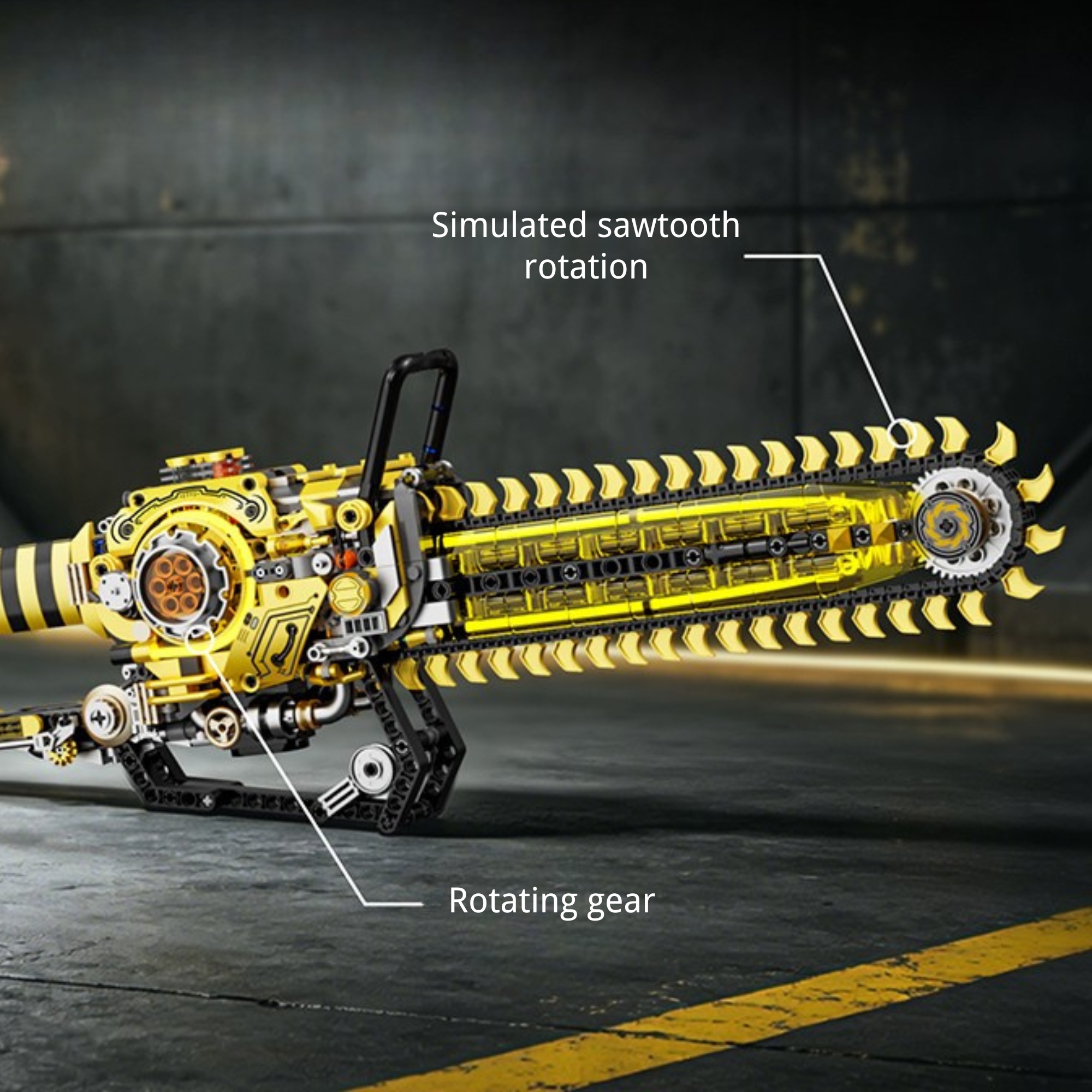 The Chainsaw