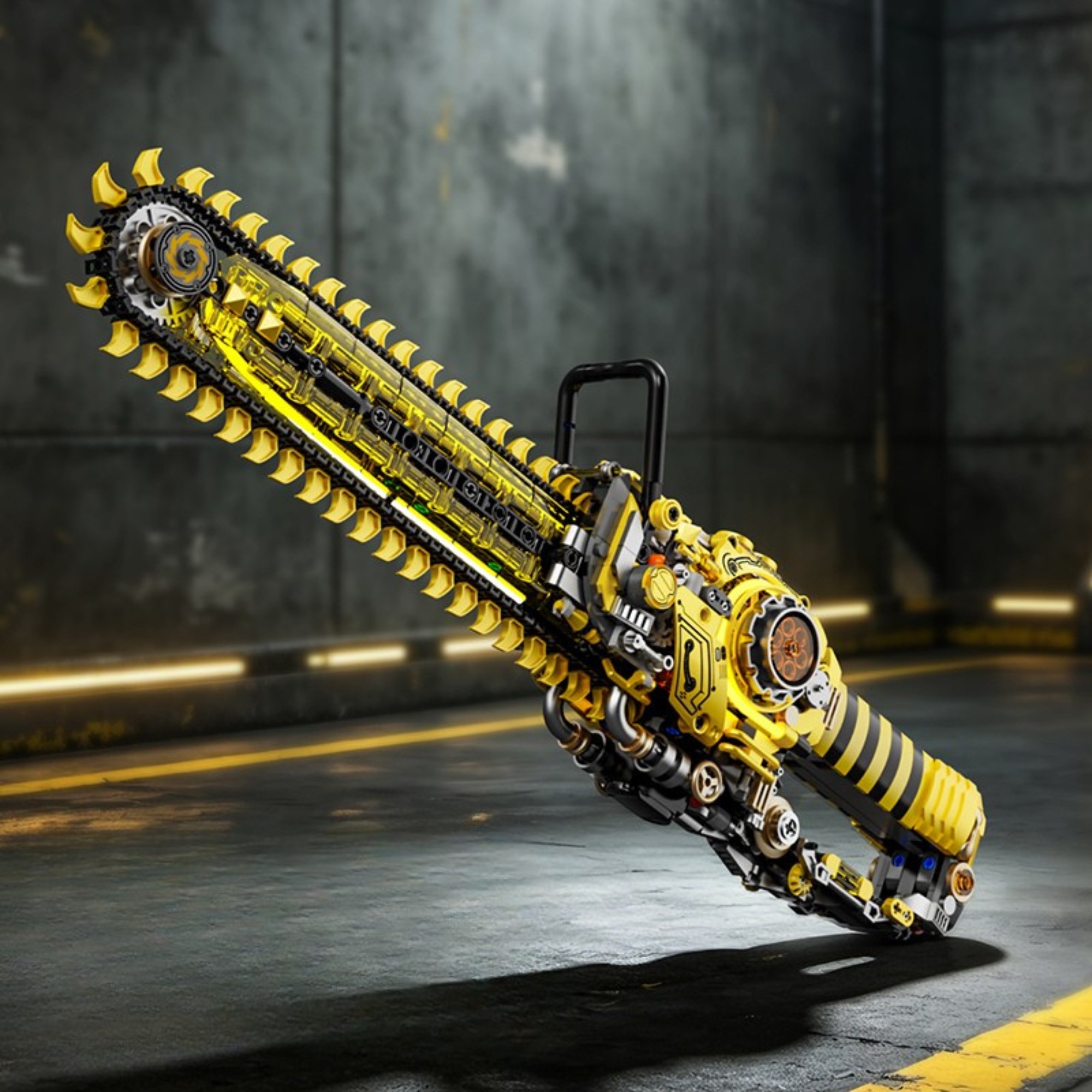 The Chainsaw