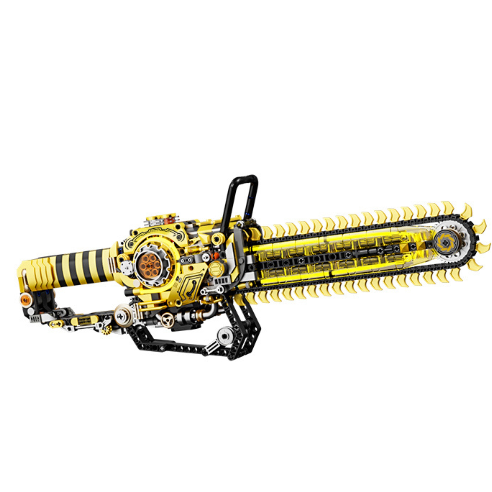 The Chainsaw