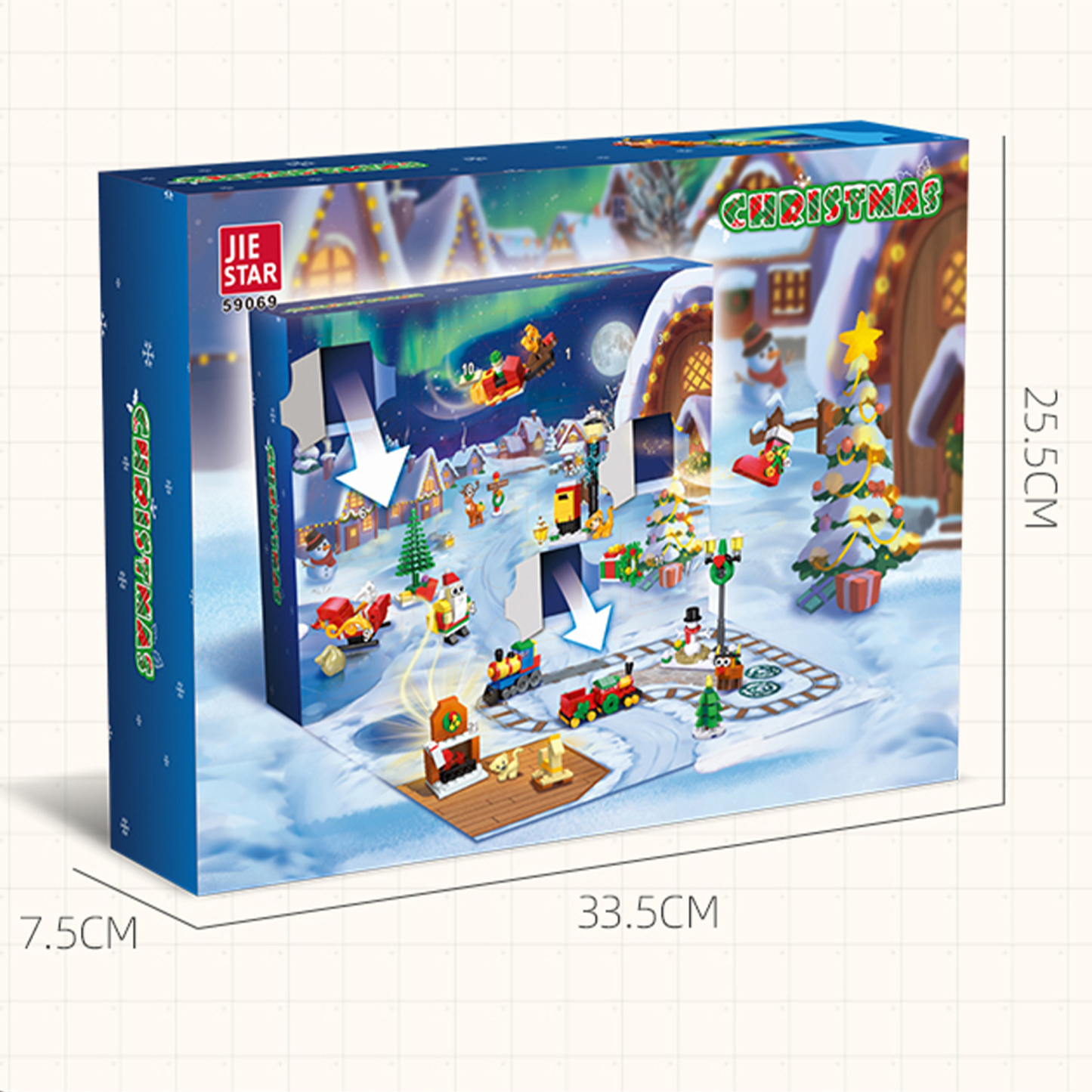 The Christmas Blind Box