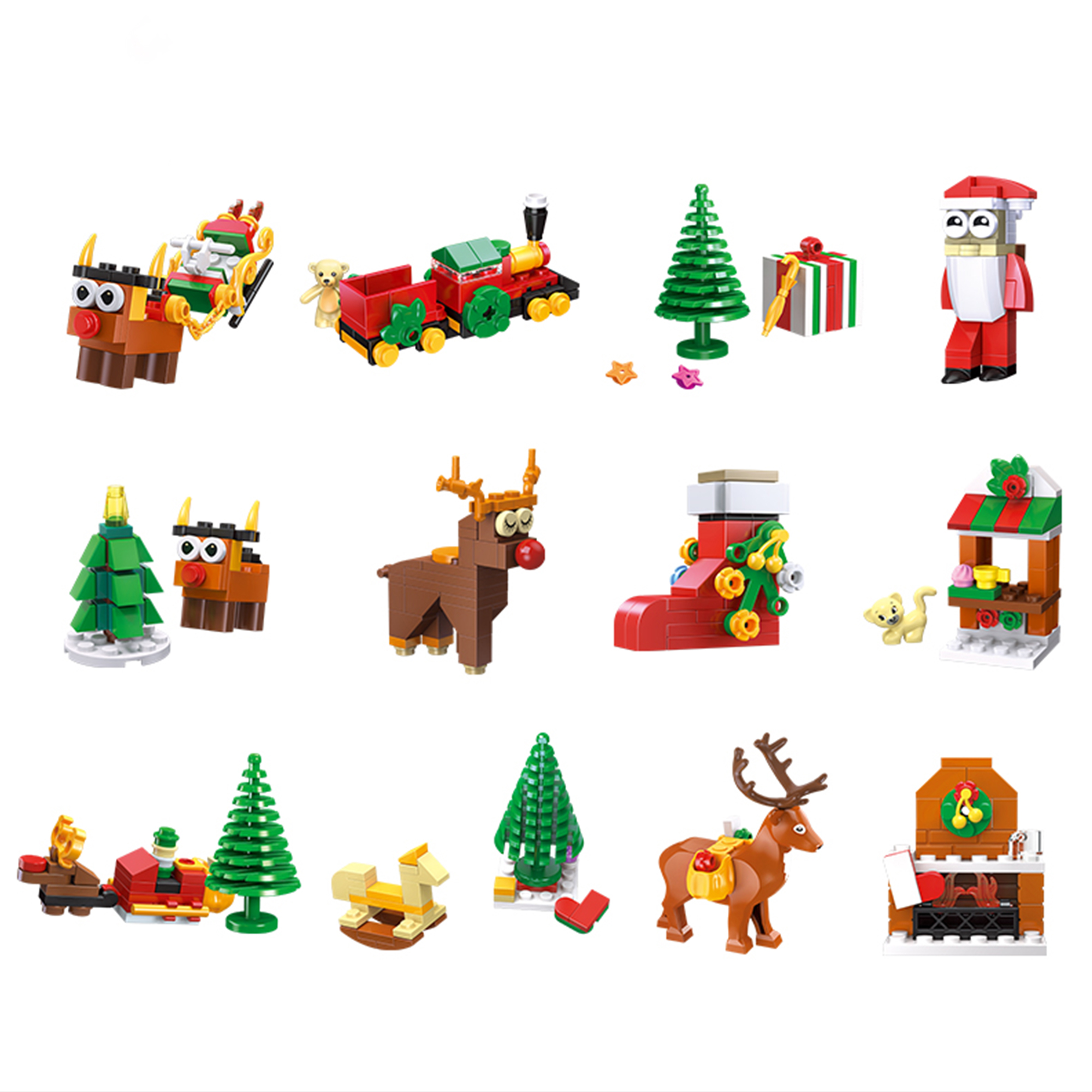 The Christmas Blind Box